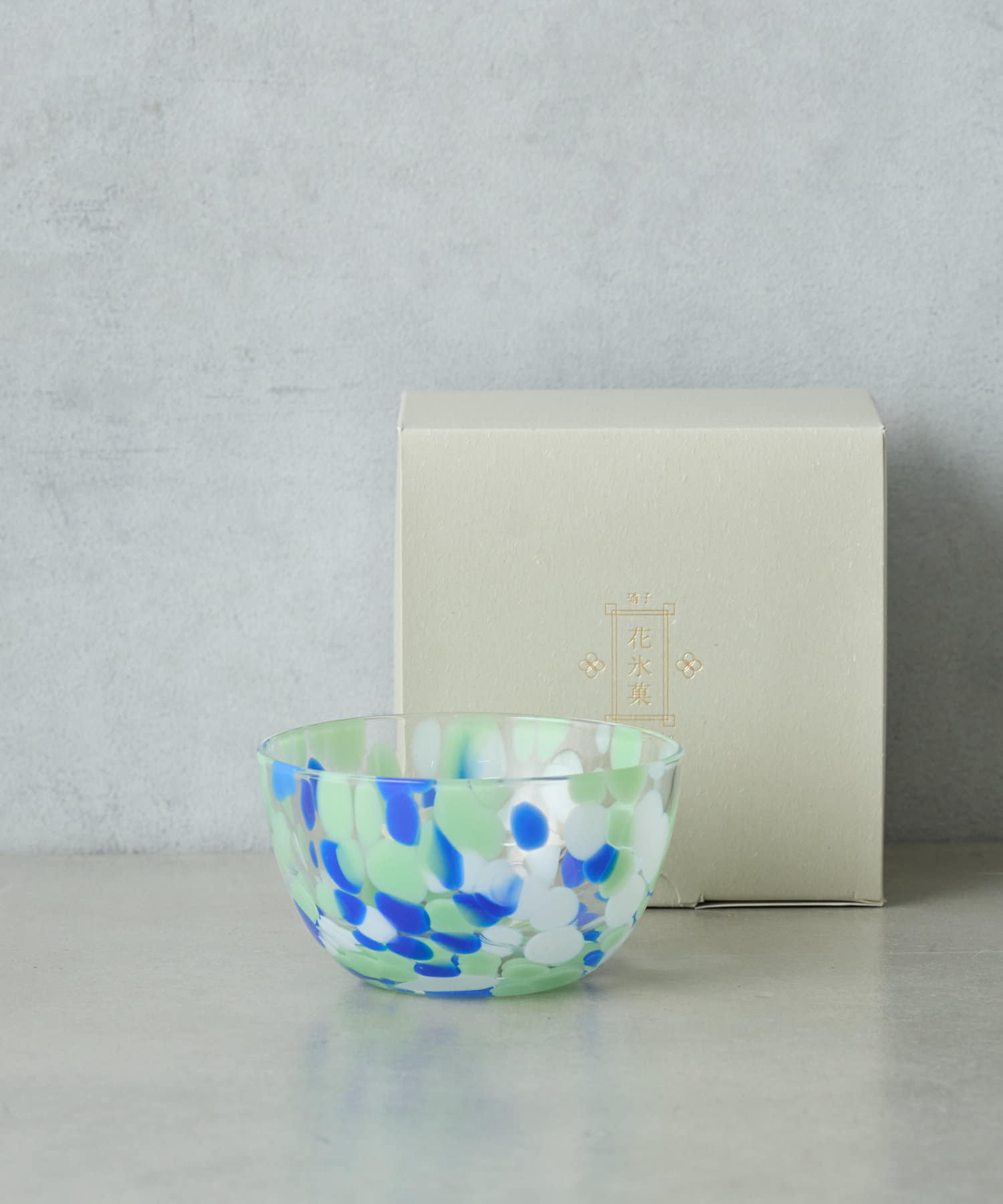 BIRTHDAY BAR(バースデイバー) 花氷菓 ミニボウル