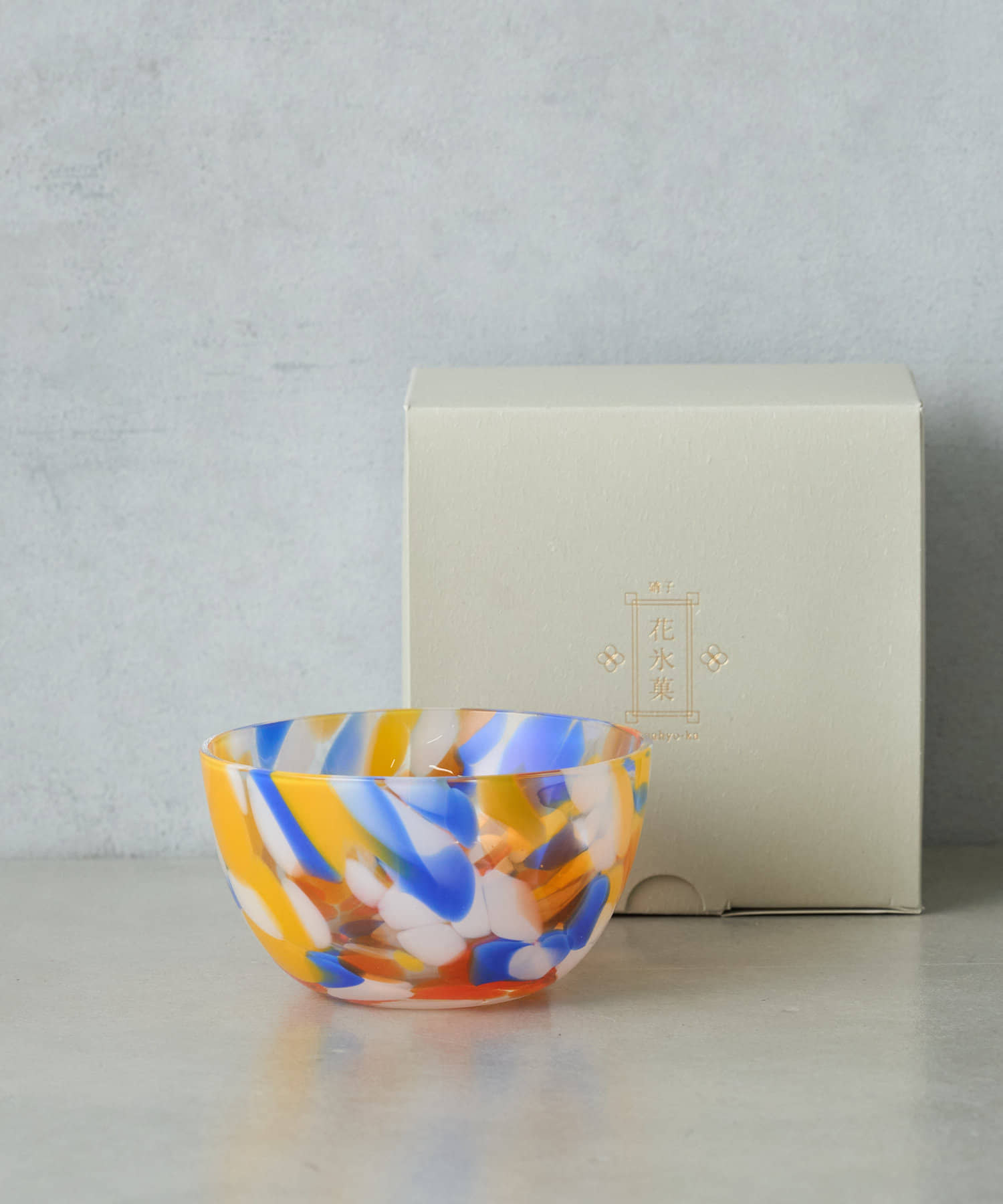 BIRTHDAY BAR(バースデイバー) 花氷菓 ミニボウル