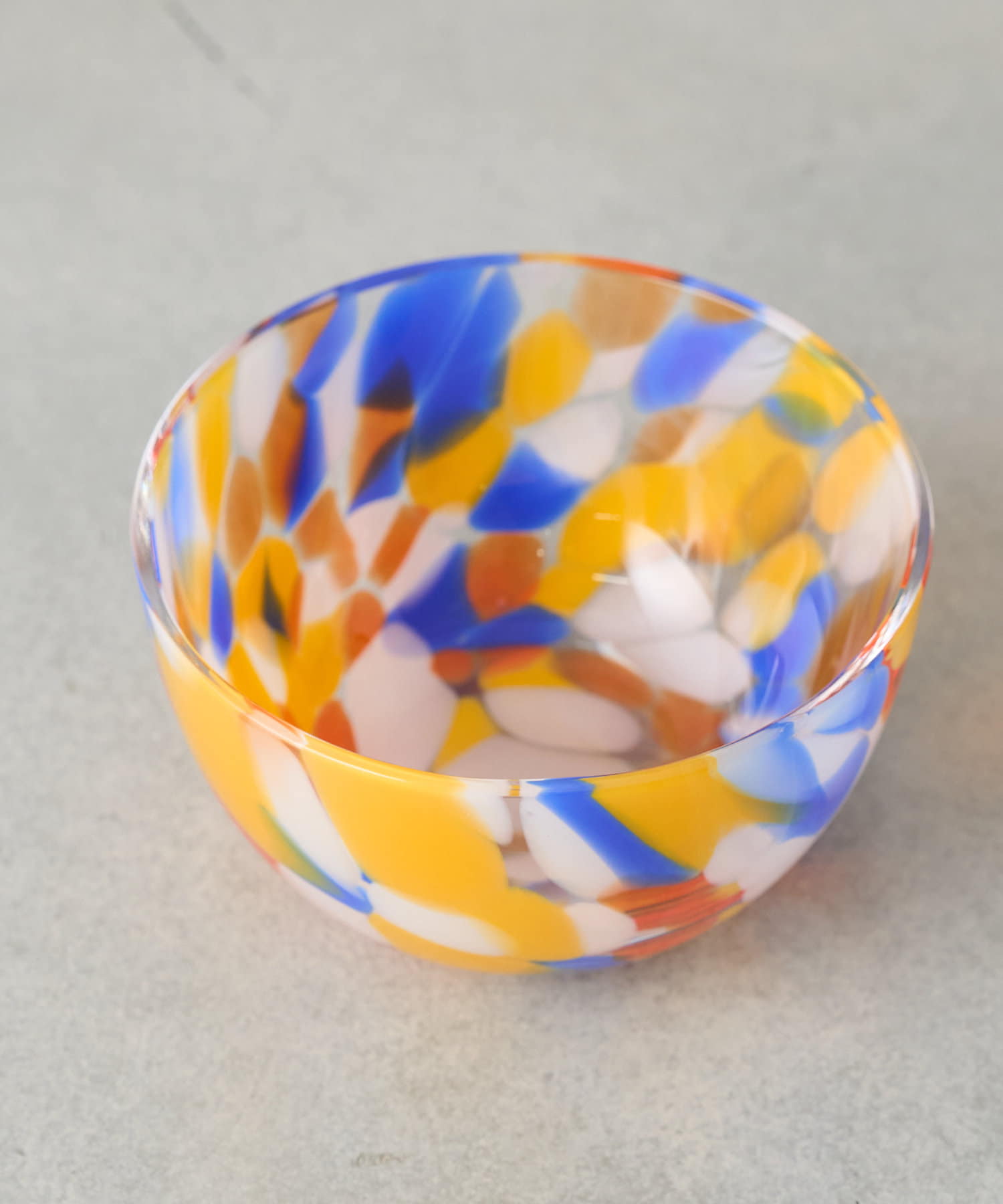 BIRTHDAY BAR(バースデイバー) 花氷菓 ミニボウル
