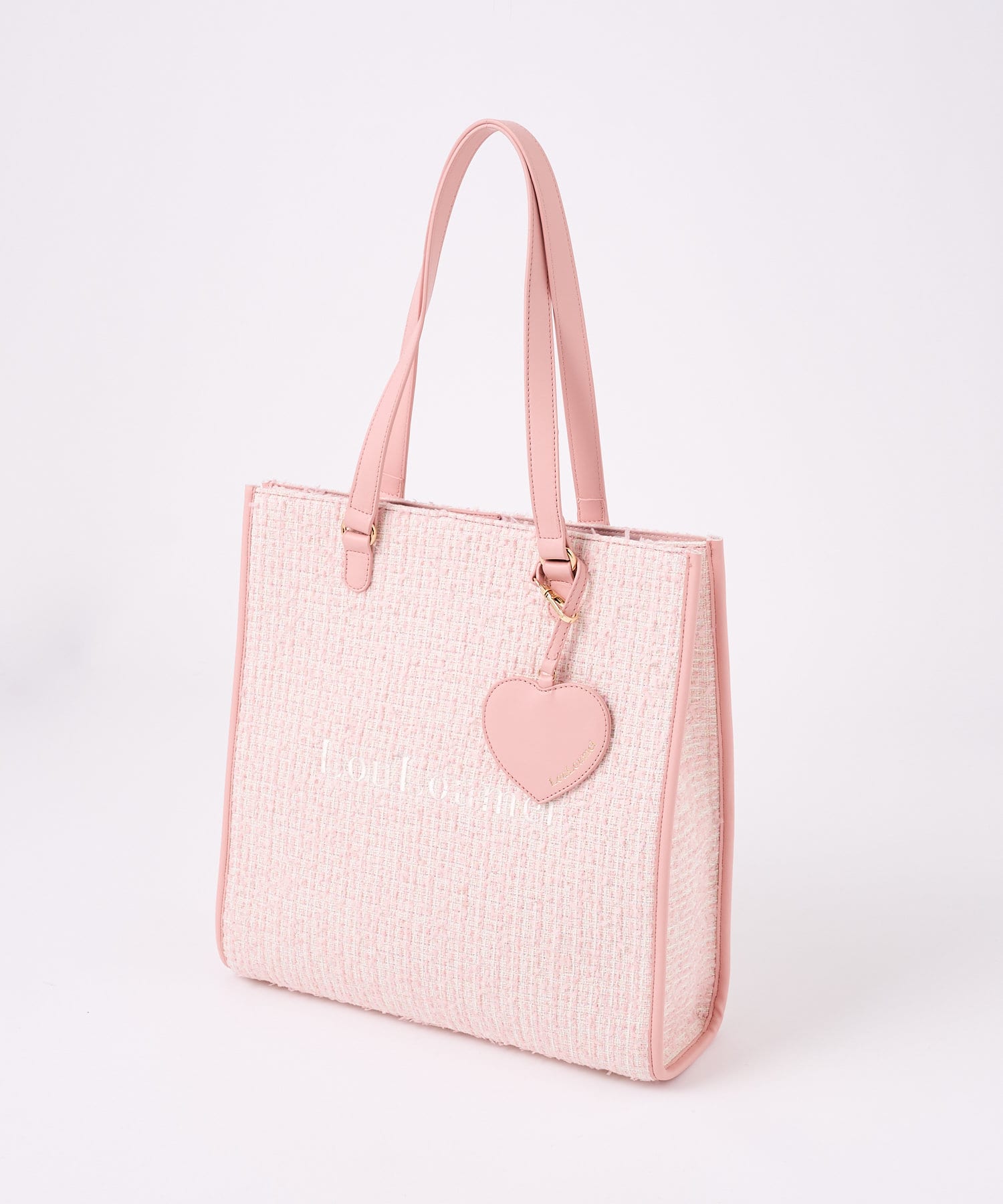 ❤ゆめ❤ ハンドメイド バッグ トート ゆめかわ サテン シャカシャカバッグ トートバッグ ハンドメイド