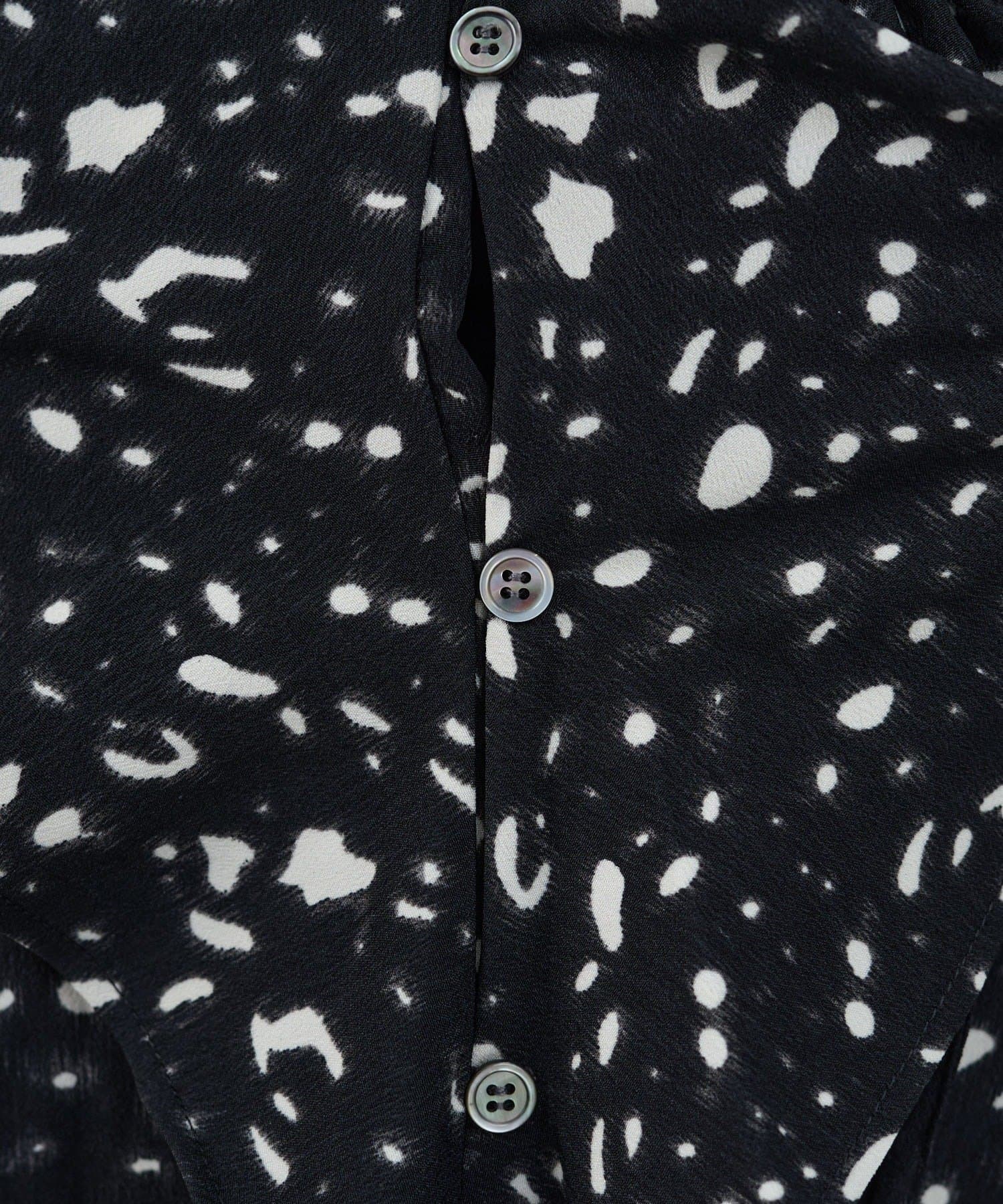 SHENERY(シーナリー) フリルカラーブラウス