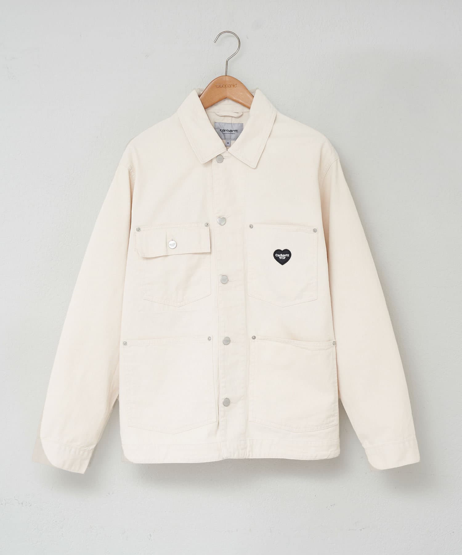 CIAOPANIC(チャオパニック) 【Carhartt WIP/カーハート ダブリューアイピー】DREWE CHORE COAT/ドリューチョアコート