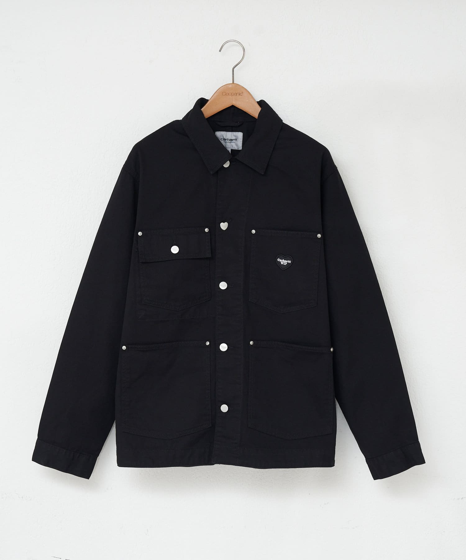 Carhartt WIP/カーハート ダブリューアイピー】DREWE CHORE COAT