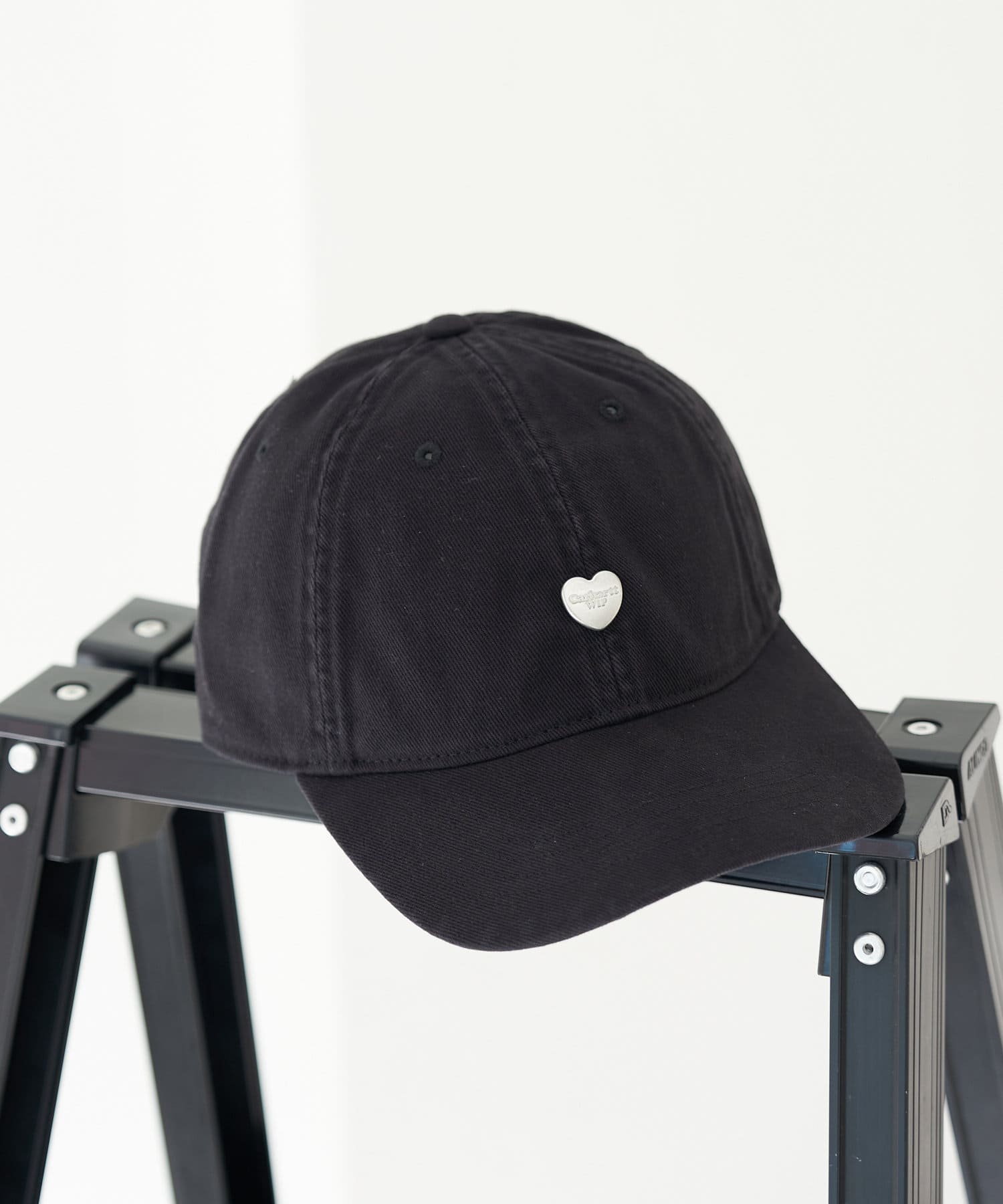 CIAOPANIC(チャオパニック) 【Carhartt WIP/カーハート ダブリューアイピー】HEART METAL CAP