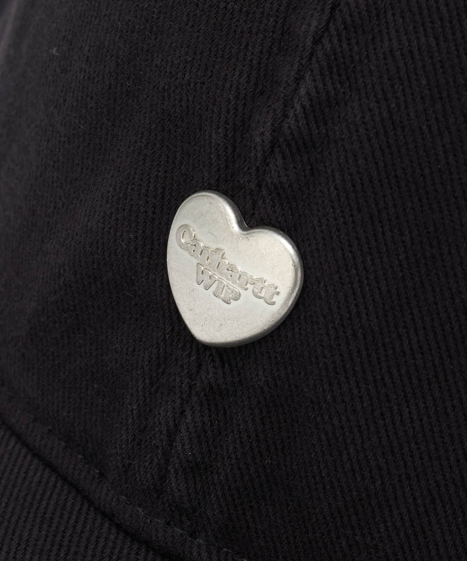 CIAOPANIC(チャオパニック) 【Carhartt WIP/カーハート ダブリューアイピー】HEART METAL CAP