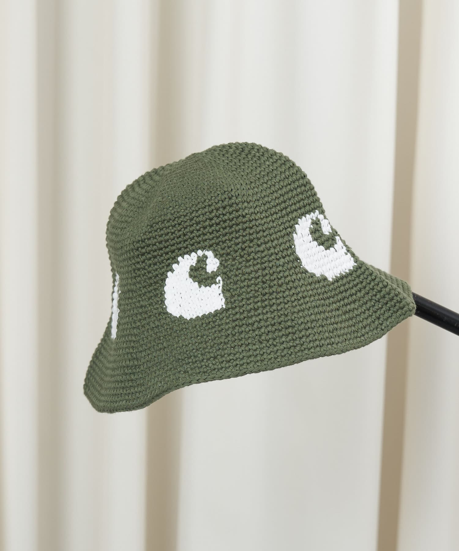 CIAOPANIC(チャオパニック) 【Carhartt WIP/カーハート ダブリューアイピー】CANE HAT/ケーンハット