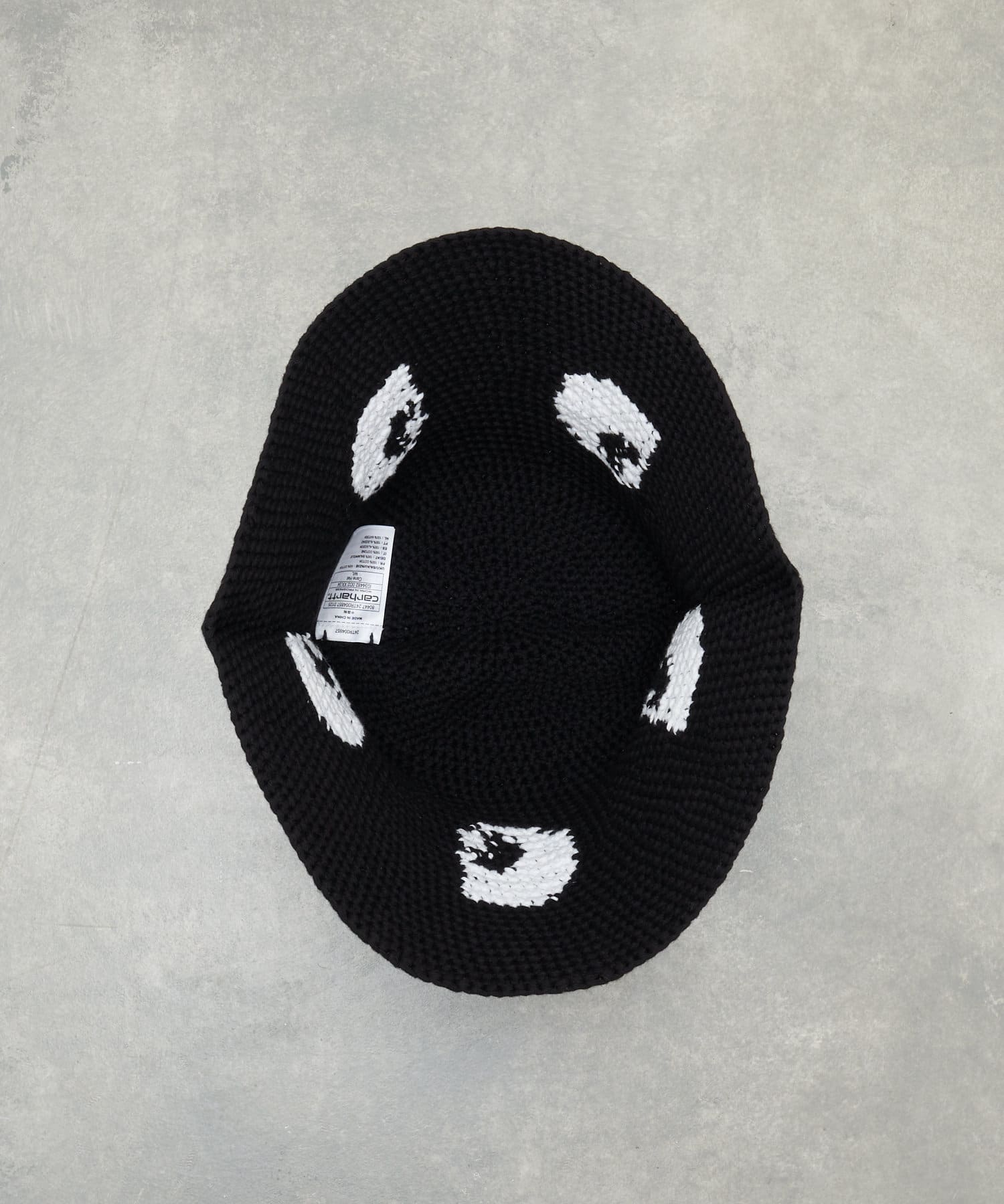 CIAOPANIC(チャオパニック) 【Carhartt WIP/カーハート ダブリューアイピー】CANE HAT/ケーンハット