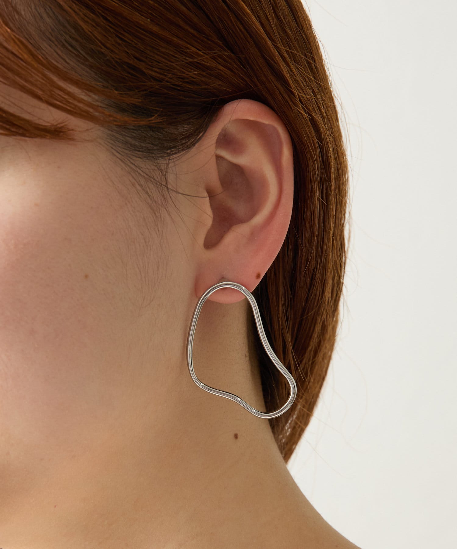 mystic(ミスティック) [Eau]wave ring pierce