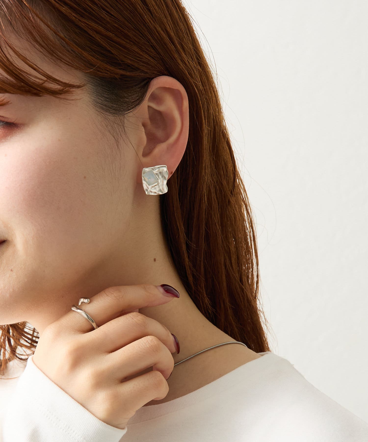 mystic(ミスティック) [Eau]frame bijou pierce