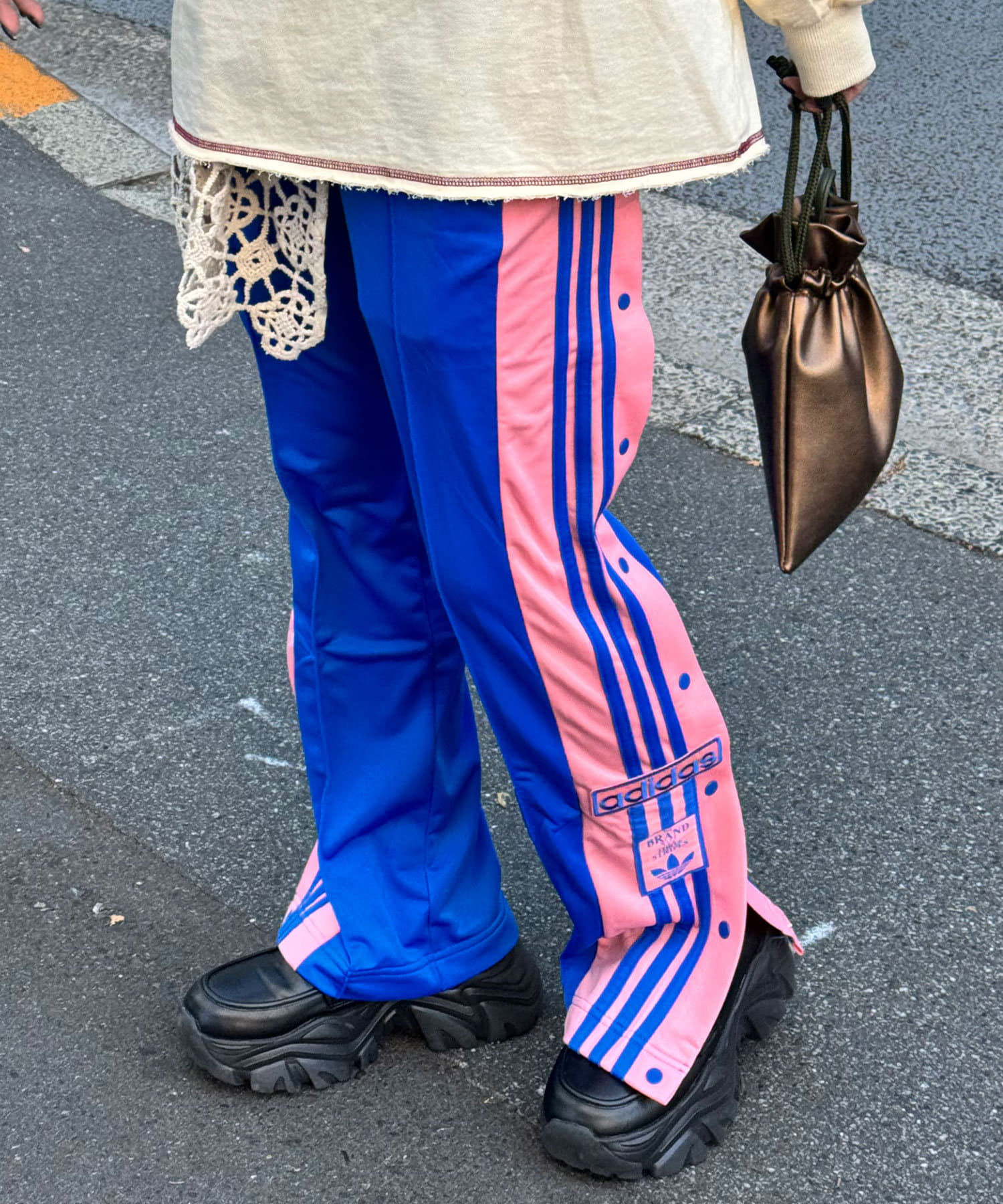 驚きの価格が実現！ adidas/アディダス】ADIBREAK PANT パンツ アディブレイク / パンツ