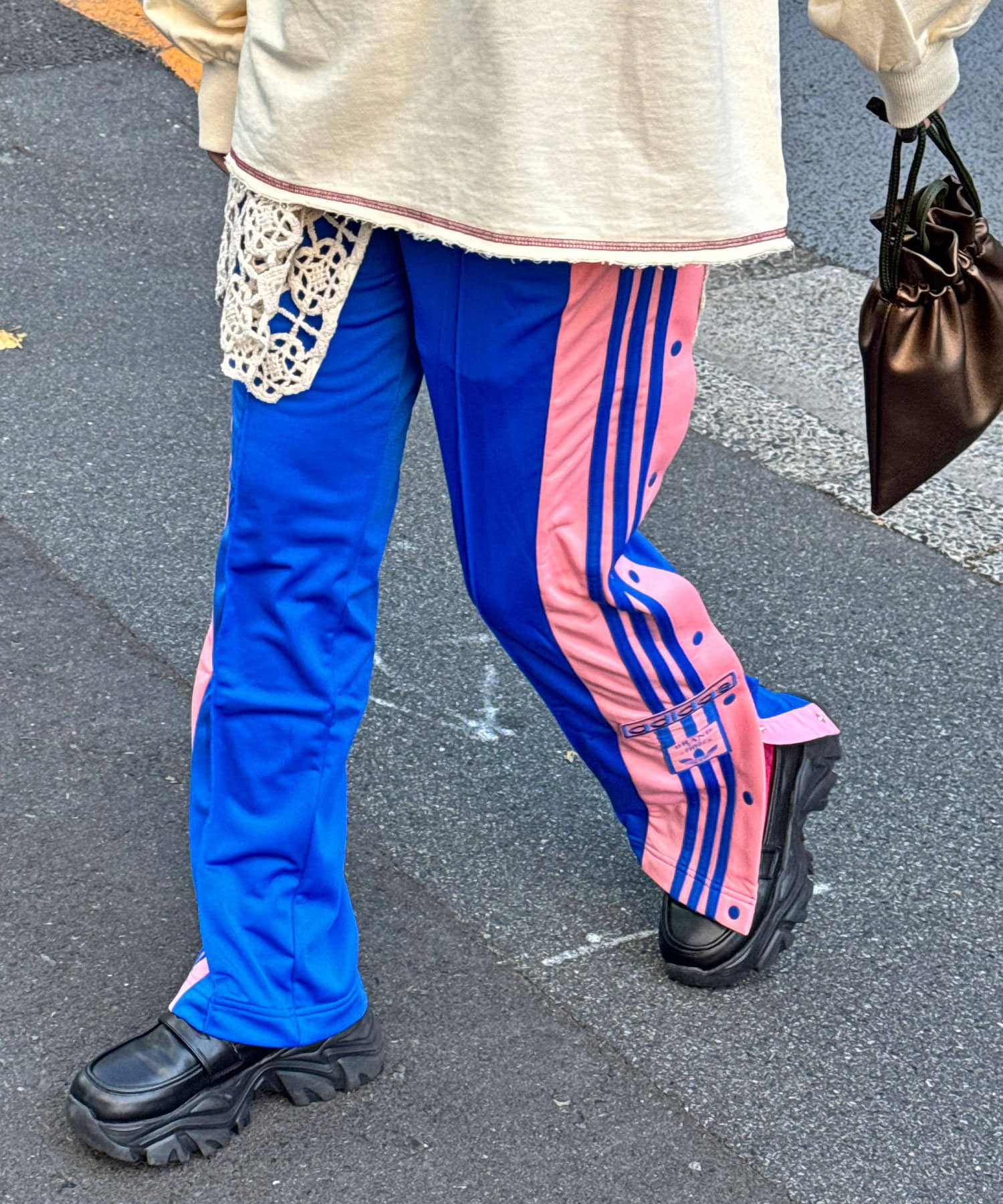 アディダス adidas ADIBREAK PANTS アディブレイク パンツ