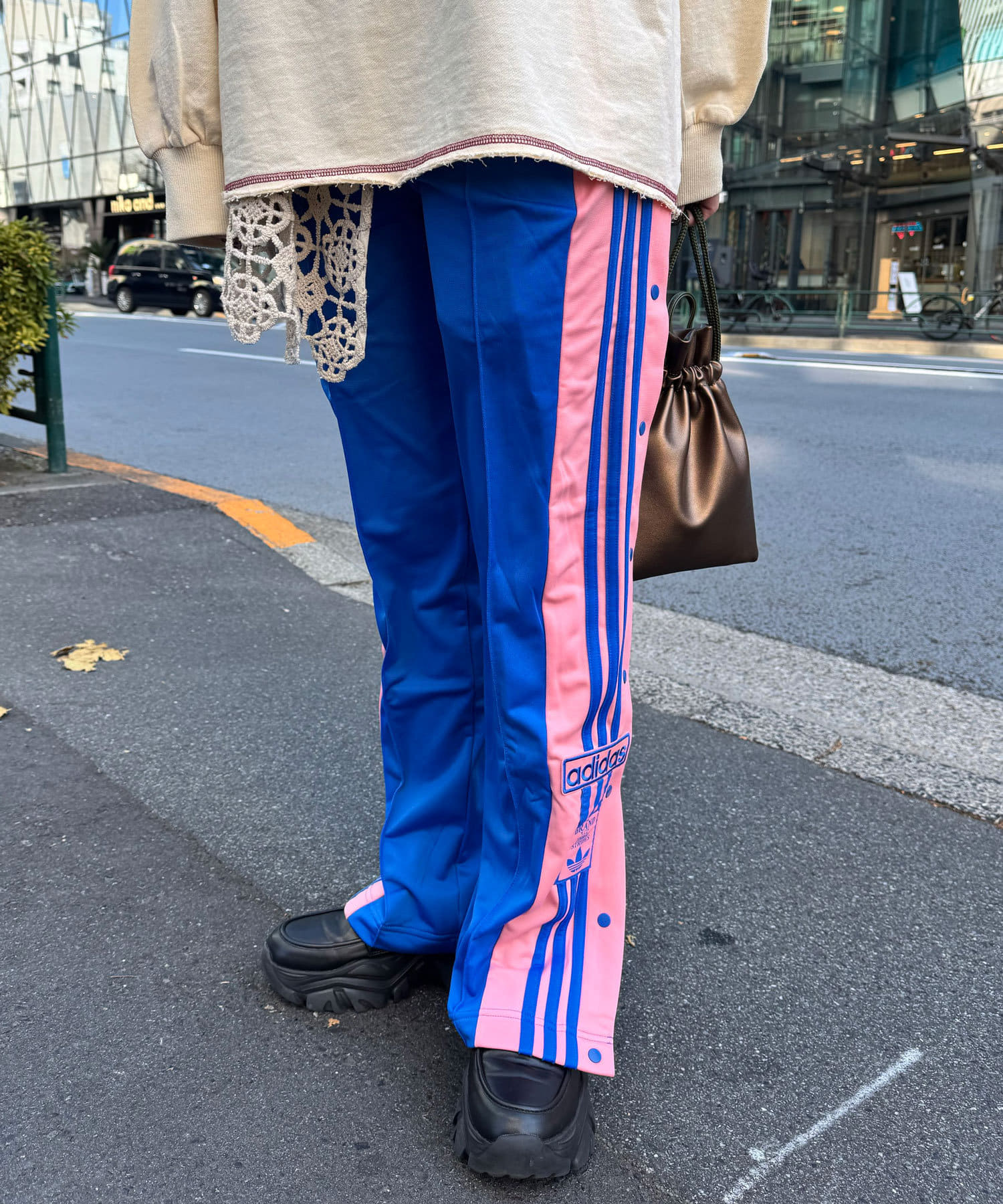 adidas/アディダス】ADIBREAK PANT / アディブレイク パンツ