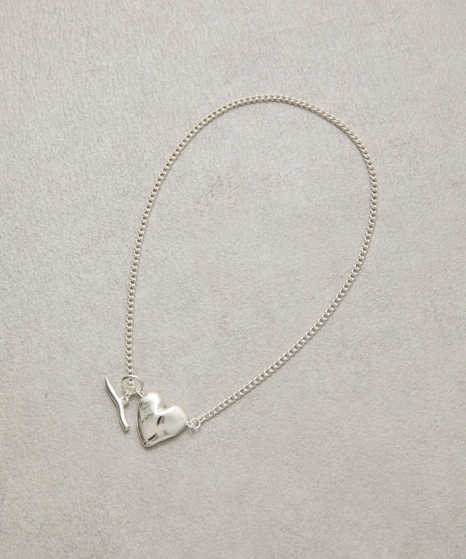 mystic(ミスティック) [Eau]heart charm necklace