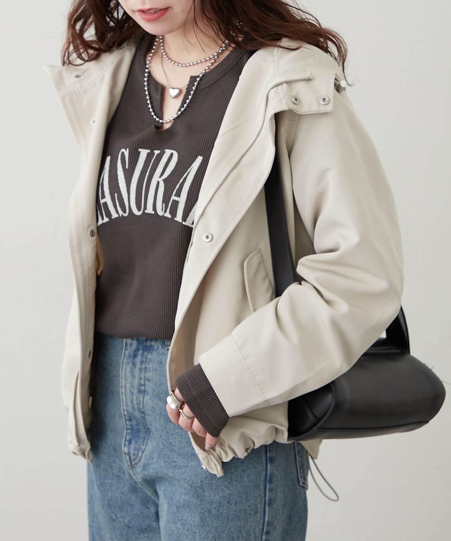 2025SS】マウンテンパーカー | Remind me and forever(リマインドミー