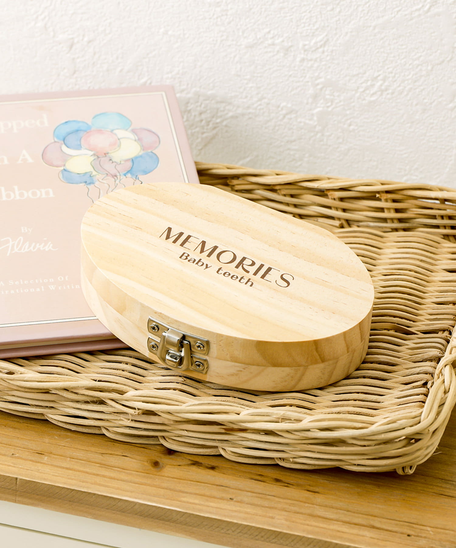 早割シーズン券 | WEB限定乳歯ケース 3COINS(スリーコインズ)キッズ PAL | メモリアルグッズ