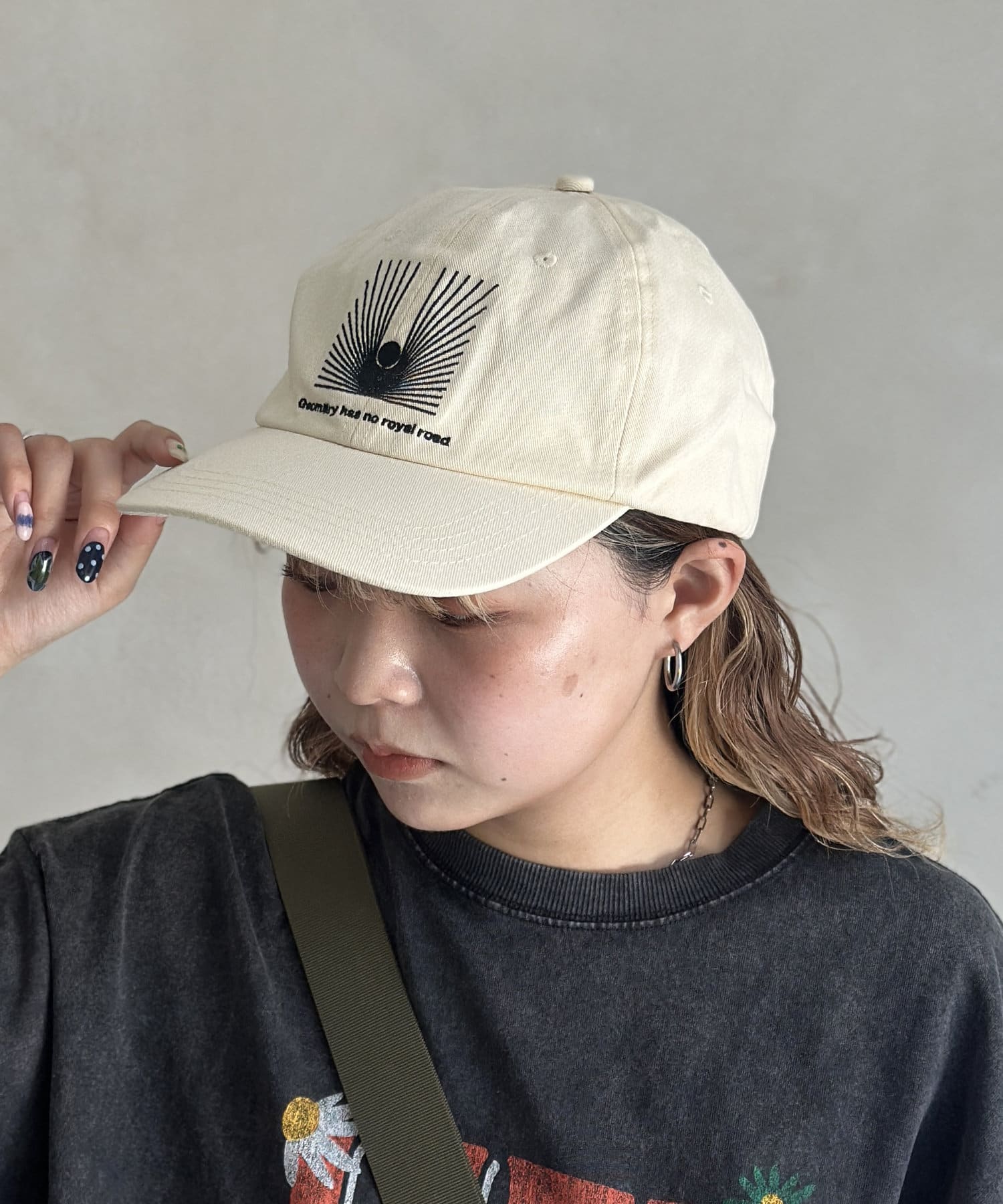 CPCM(シーピーシーエム) SPACE PHYSICS CAP