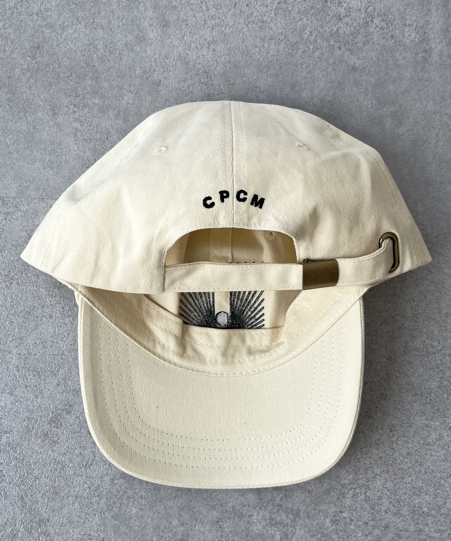 CPCM(シーピーシーエム) SPACE PHYSICS CAP