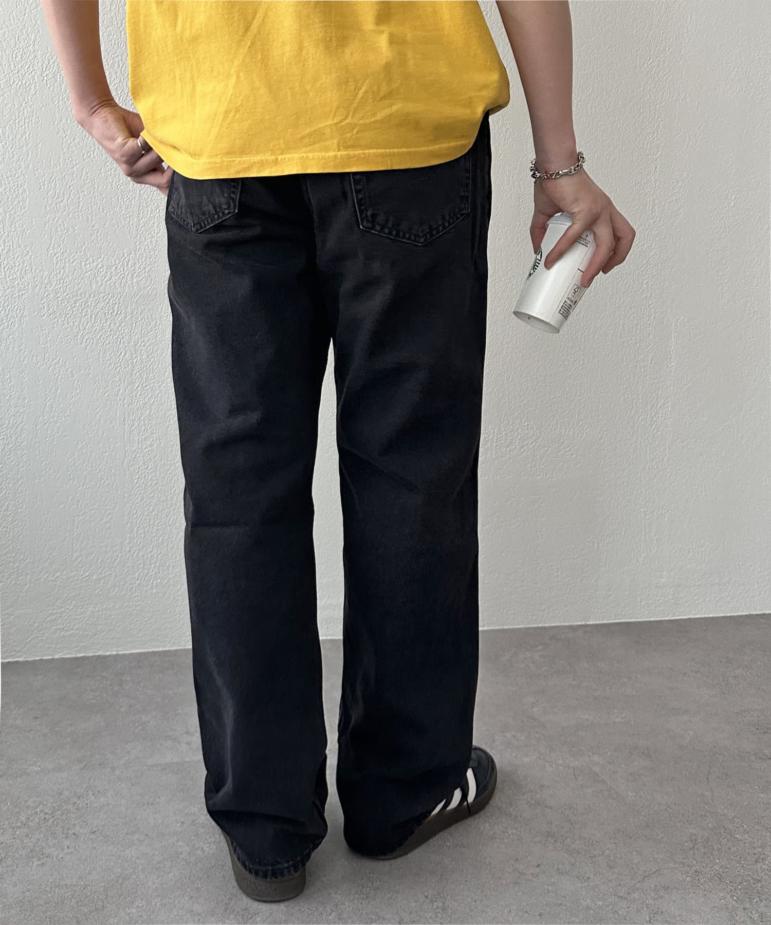 DISCOAT(ディスコート) Levi's 565 ’97 LOOSE STRAIGHT