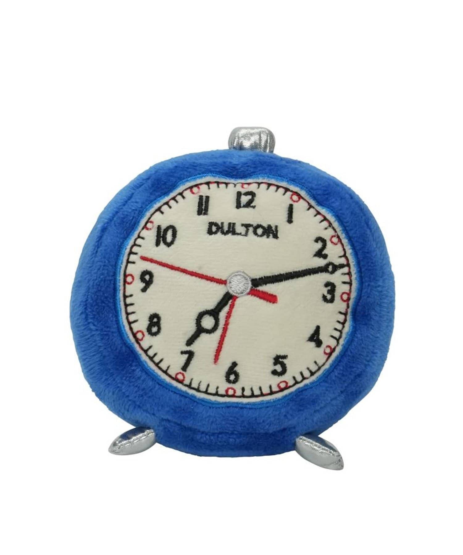 BIRTHDAY BAR(バースデイバー) ライフスタイル PLUSH TOY ALARM CLOCK ブルー