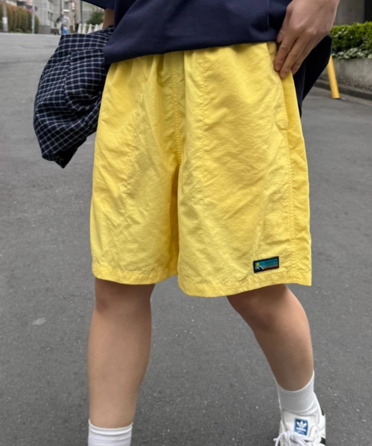 CIAOPANIC TYPY(チャオパニックティピー) 【Franklin climbing】 水陸両用ユニセックスバギーショーツ