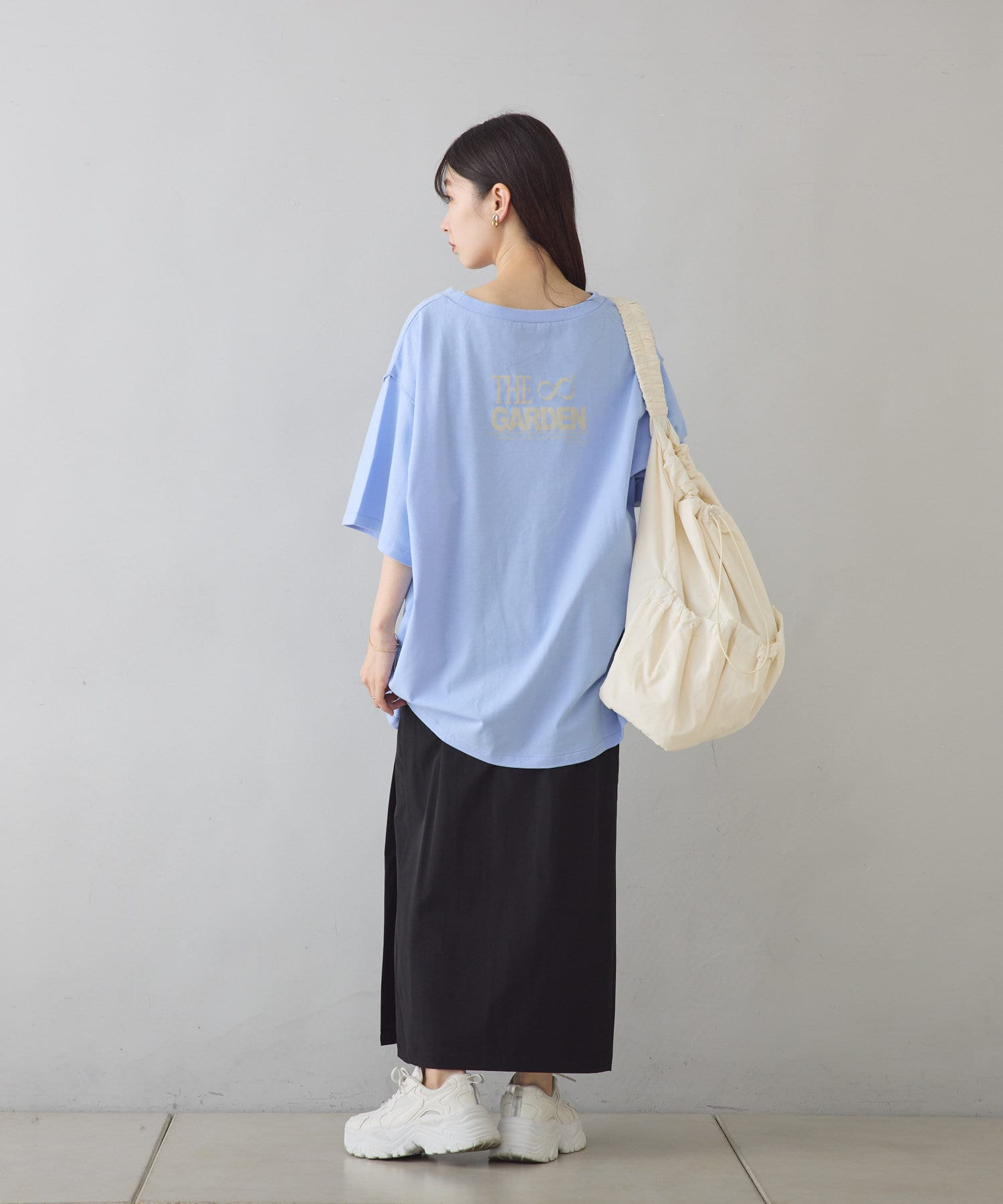 OUTLET(アウトレット) 【Kastane】8GARDEN TEE