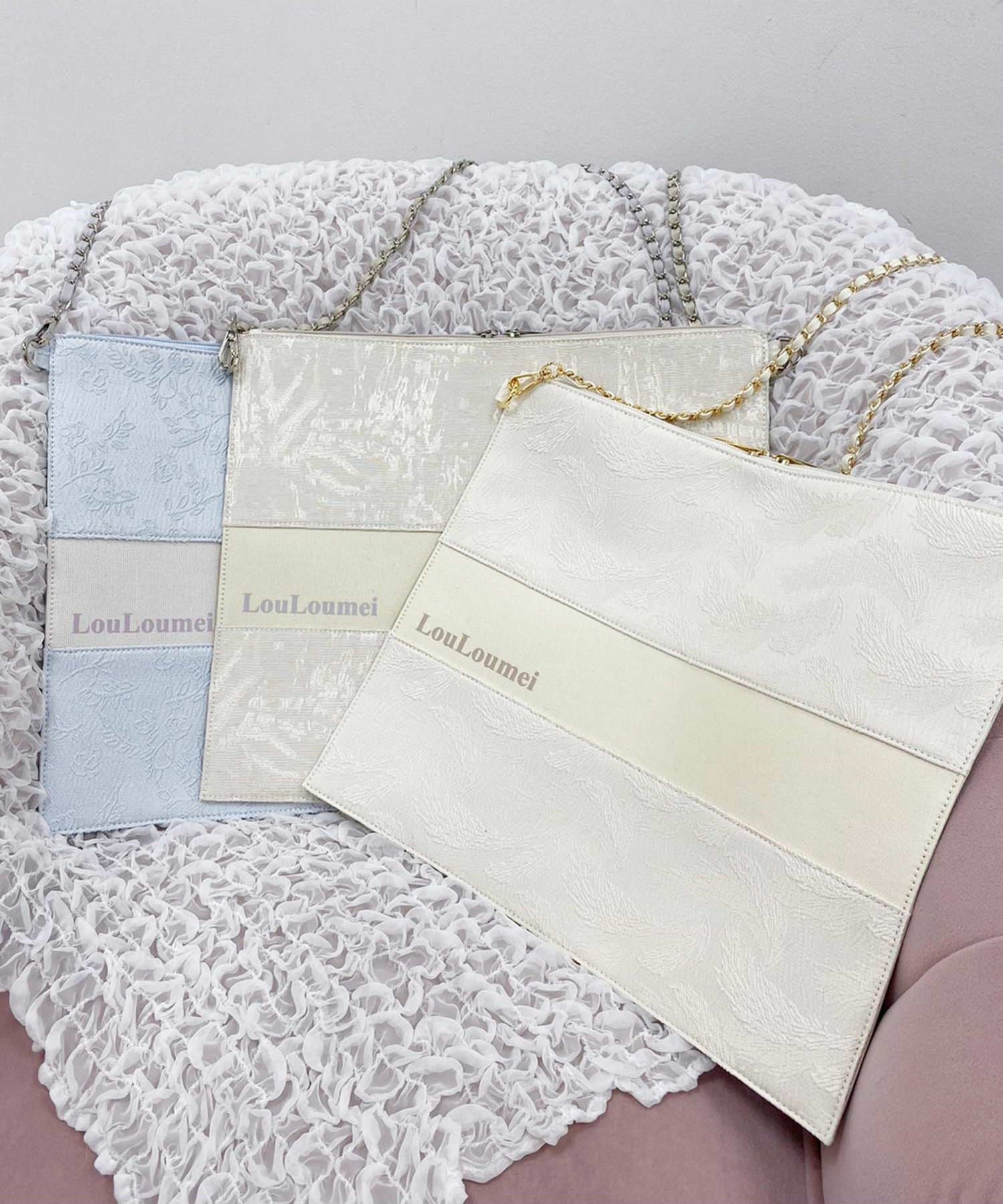 NICE CLAUP / OLIVE des OLIVE OUTLET(ナイスクラップ  / オリーブ デ オリーブ アウトレット) LouLoumeiうちわケース