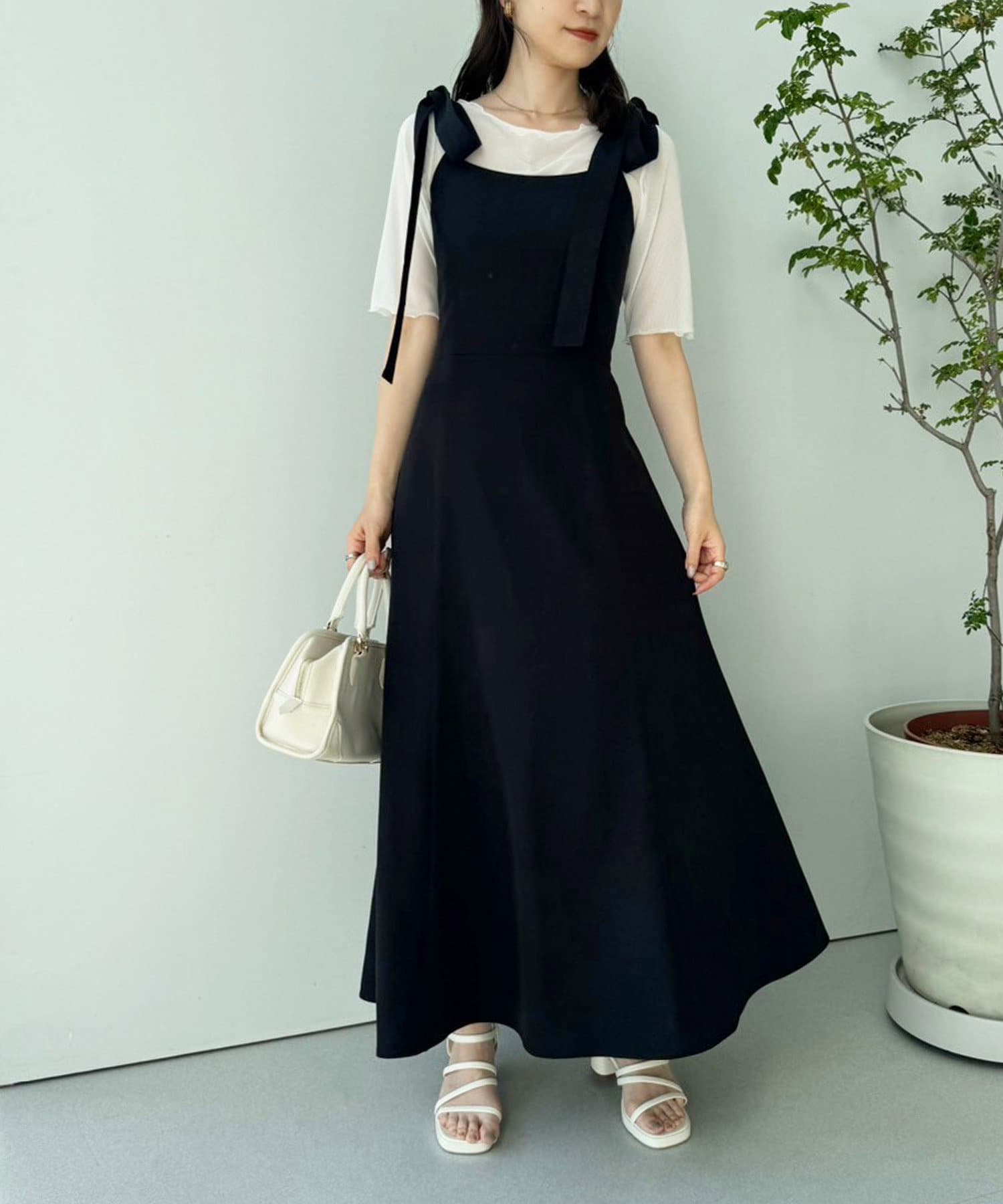 one after another】マイナス5キロワンピ | NICE CLAUP / OLIVE des