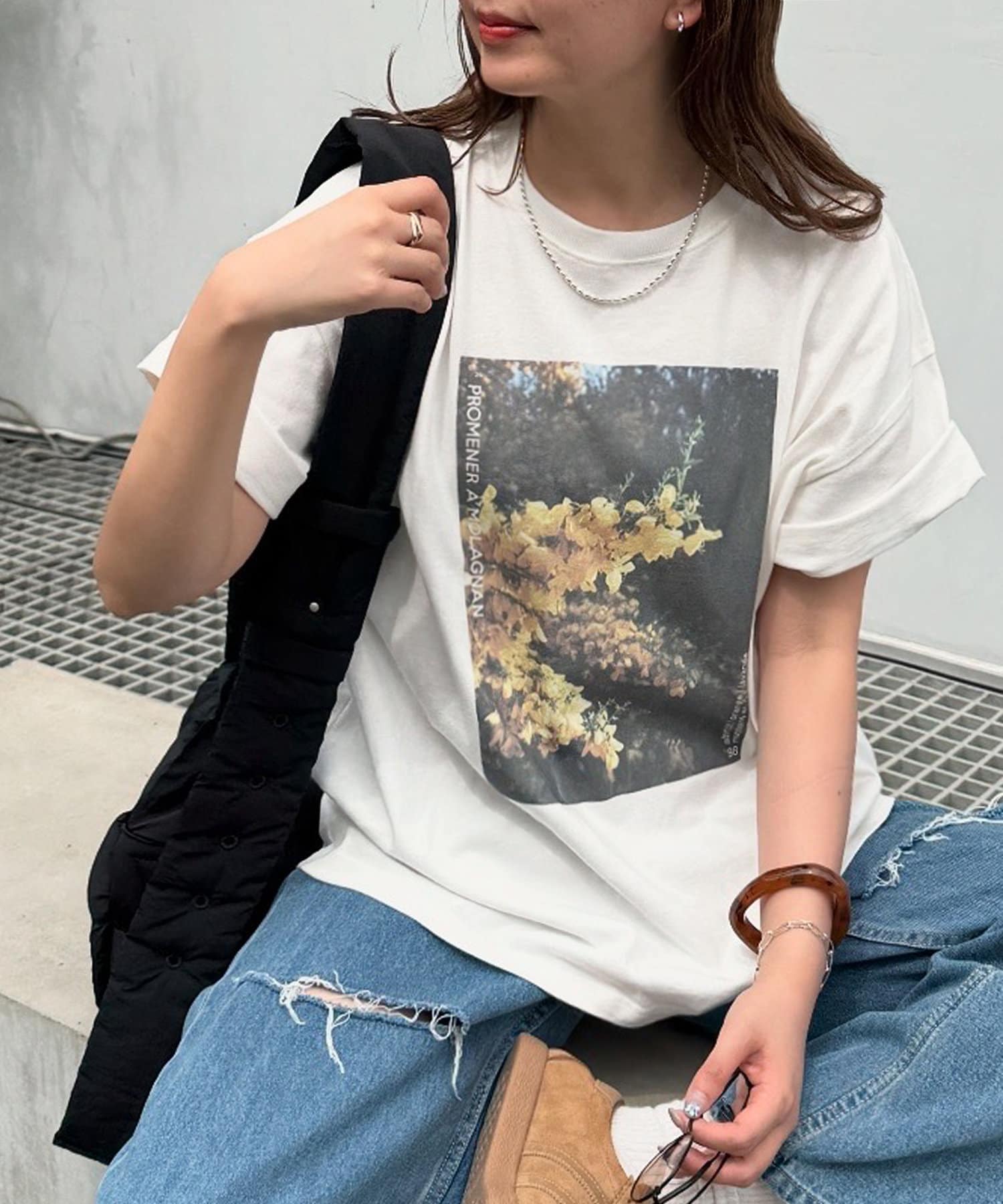 着用商品画像