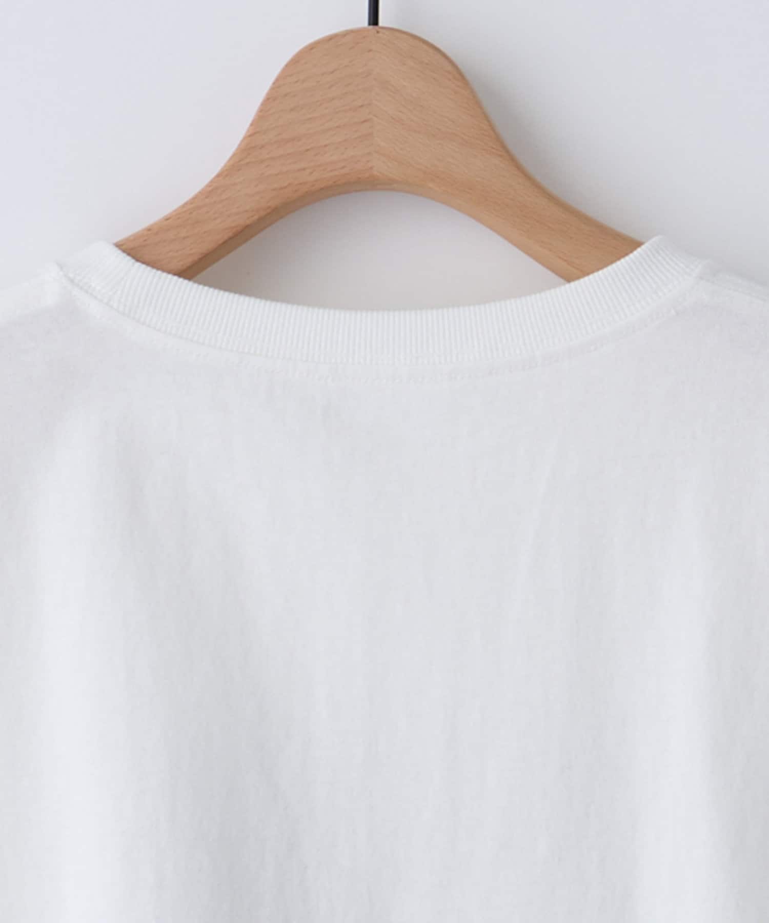 DISCOAT(ディスコート) 【ユニセックス】ボタニカルアソートフォトTシャツ
