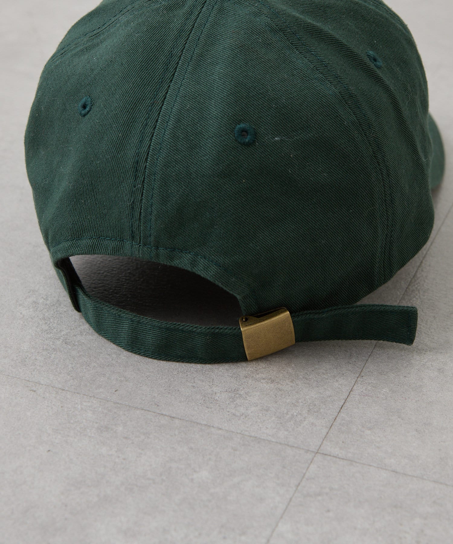 RAY CASSIN(レイカズン) NEWYORK CAP　/　ロゴキャップ
