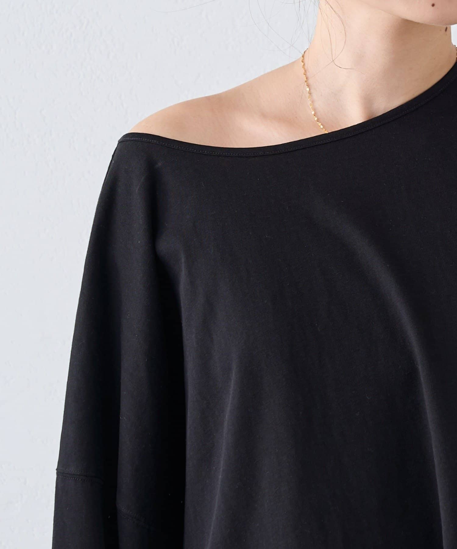 CIAOPANIC TYPY(チャオパニックティピー) シアースラブワンポイント刺繍オーバーTee