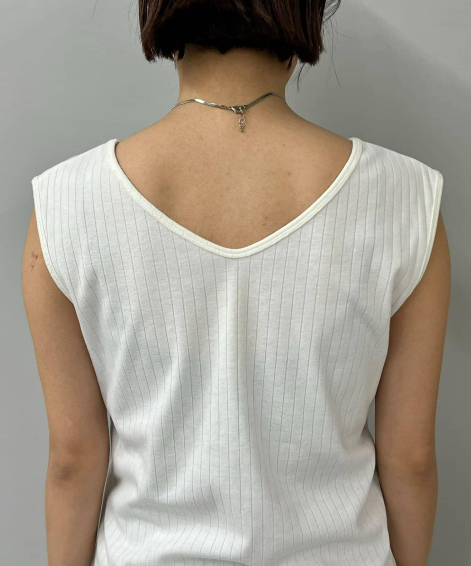 CIAOPANIC TYPY(チャオパニックティピー) 【販売枚数13万枚突破!!】＜抗菌防臭＞2WAY配色タンクトップ