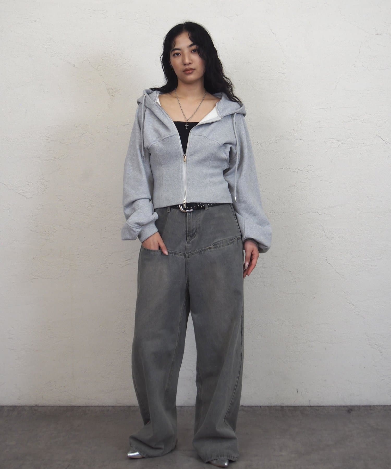 WHO’S WHO gallery(フーズフーギャラリー) レースビスチェ