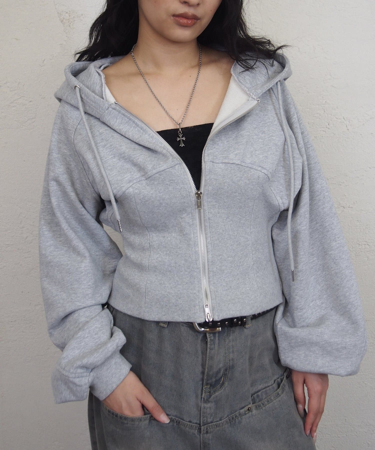 WHO’S WHO gallery(フーズフーギャラリー) レースビスチェ