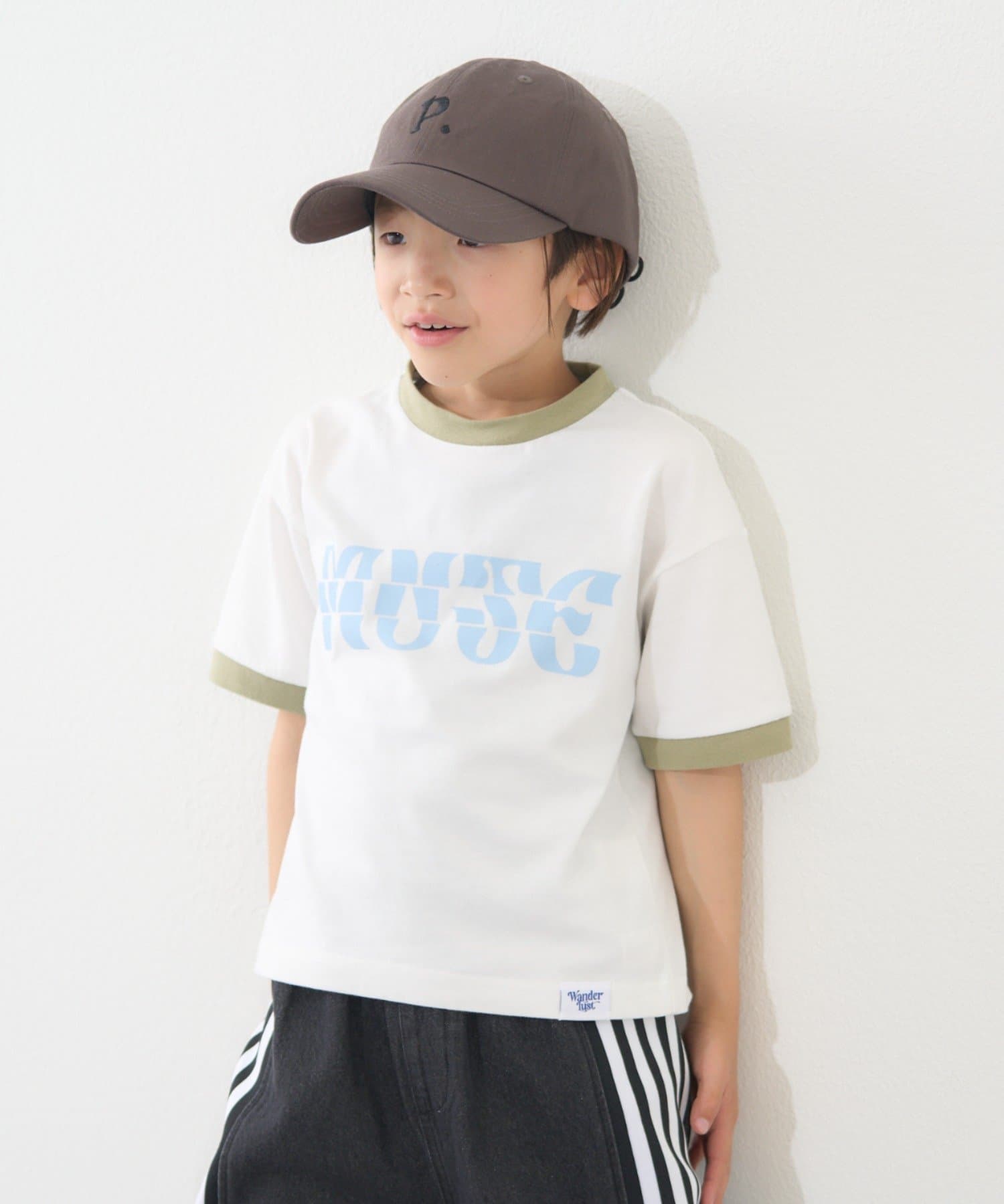 春夏のお出かけにぴったり♩おしゃれ見え間違いなし！主役級プチプラTEE■デザイン様々なデザインが目を惹くＴシャツが登場。ややゆとりのあるサイズ感なので、動きやすいのも嬉しいポイント◎カラーによって、デ
