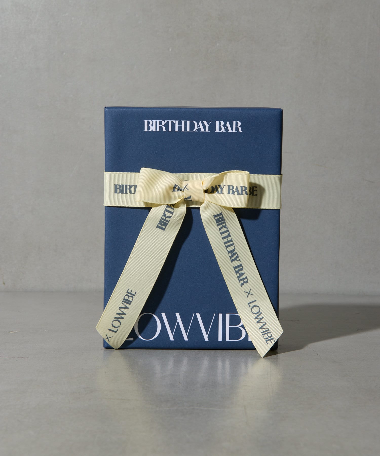 BIRTHDAY BAR(バースデイバー) 【BIRTHDAYBAR×LOWVIBE】LOWKEY SET