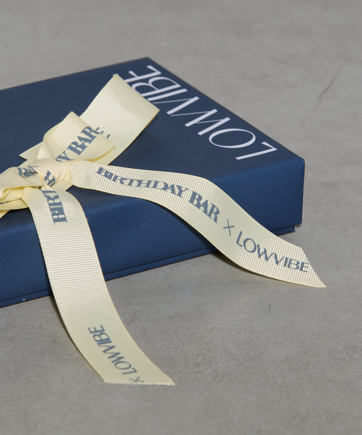 BIRTHDAY BAR(バースデイバー) 【BIRTHDAYBAR×LOWVIBE】LOWKEY SET