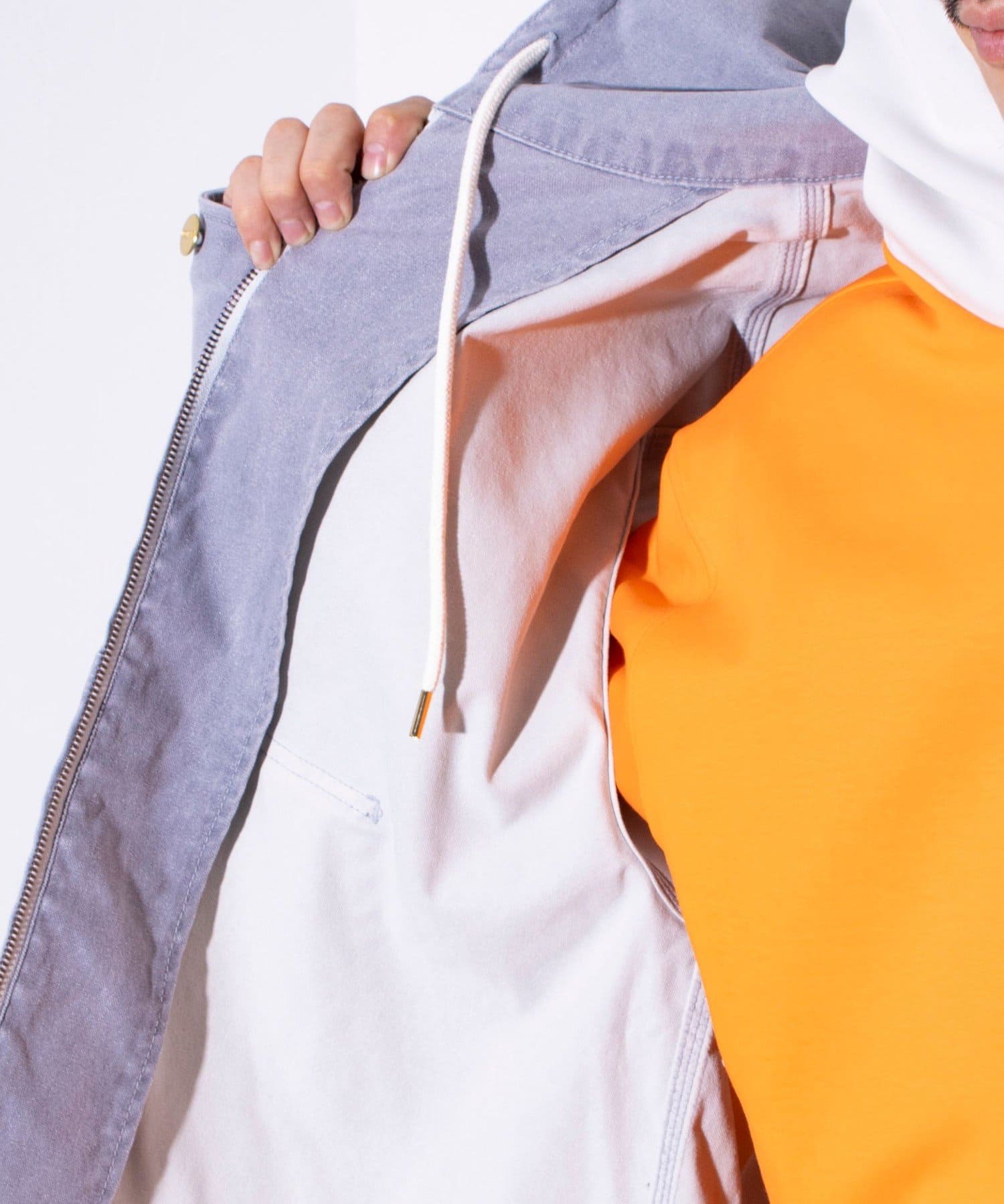 FREDY & GLOSTER(フレディ アンド グロスター) 【L.L.Bean/エルエルビーン】プロスペクト・ハーバー・フーディ・ジャケット