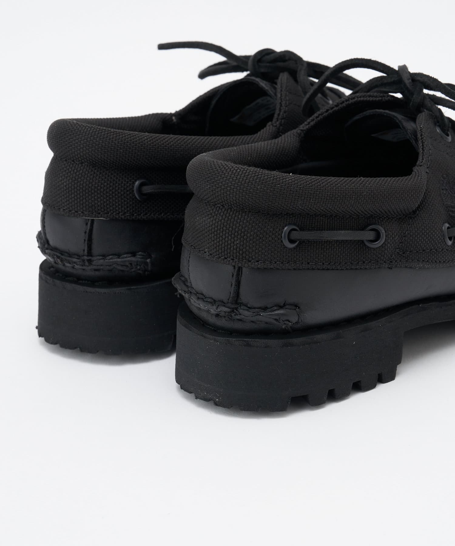 CIAOPANIC(チャオパニック) 【Timberland/ティンバーランド】メンズ オーセンティック ハンドソーン スリーアイ ボート シューズ