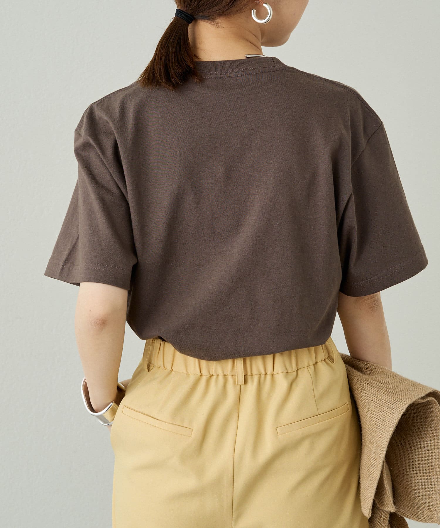 LOUNGEDRESS(ラウンジドレス) チーターTシャツ