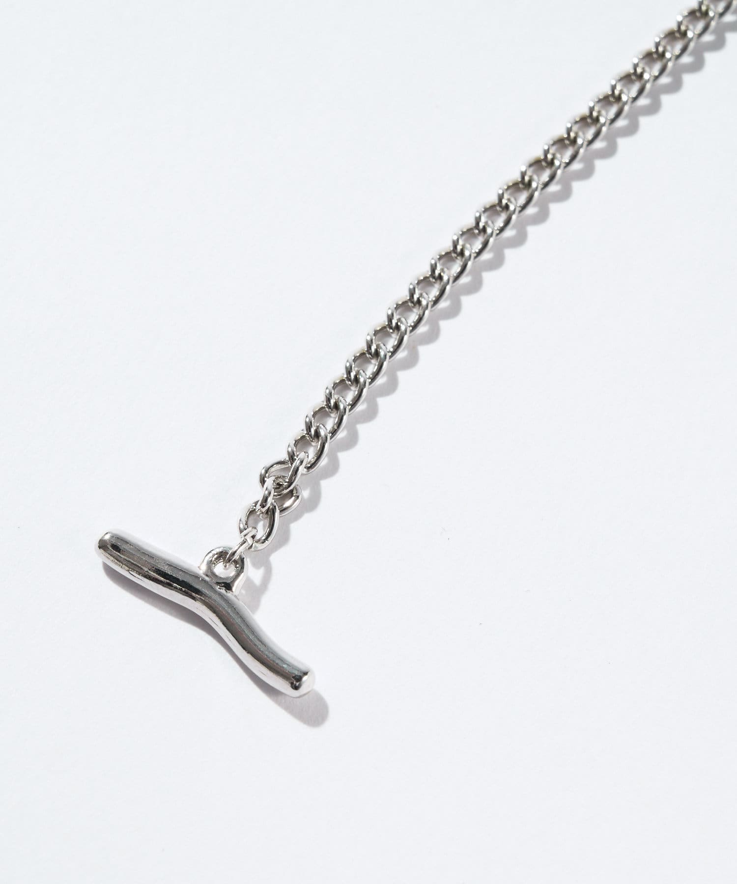 RIVE DROITE(リヴドロワ) 【コーデが華やぐ】パール切替ラリエット