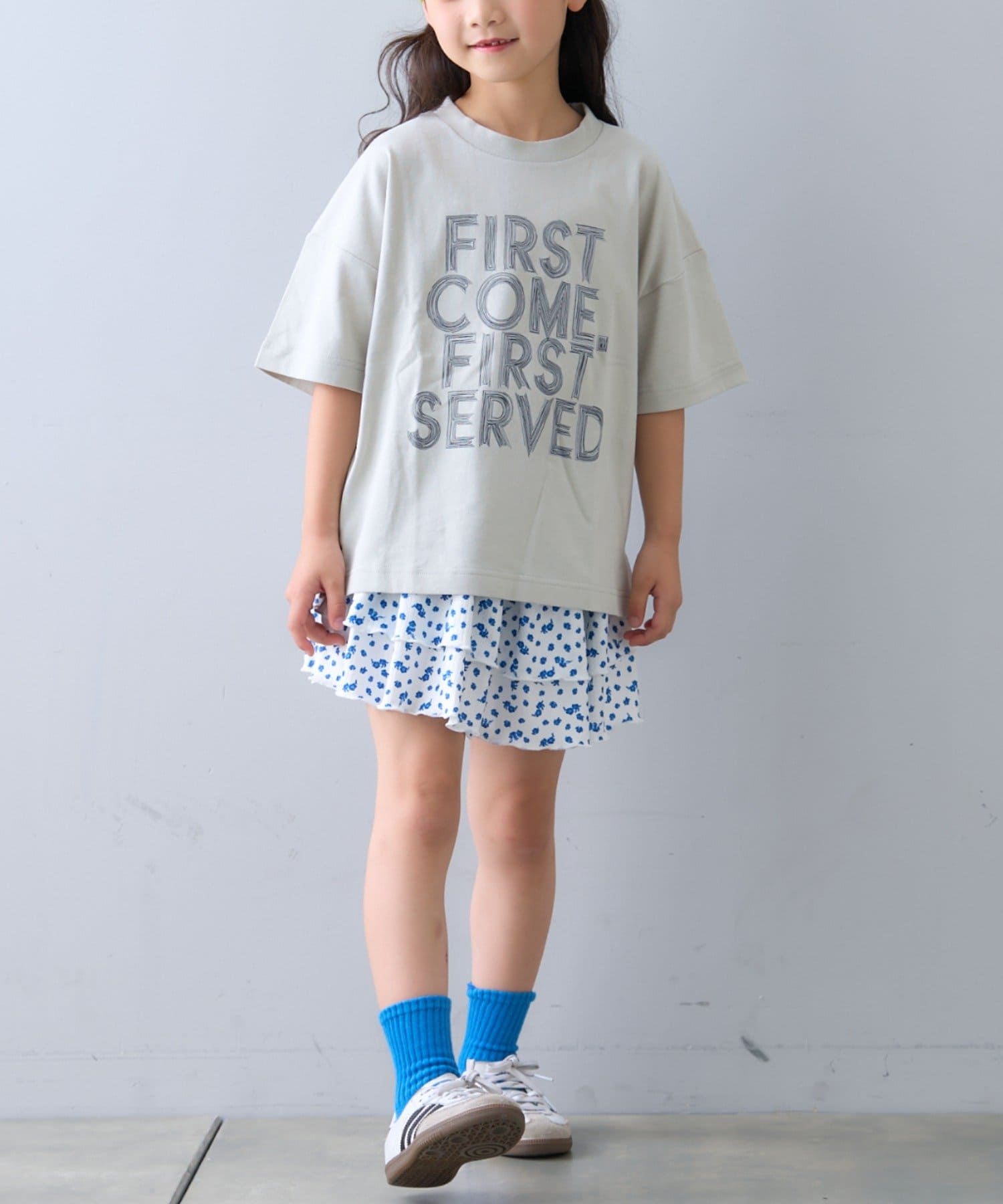 sayuri企画】【KIDS】5枚セットweekday tee巾着付き | CIAOPANIC
