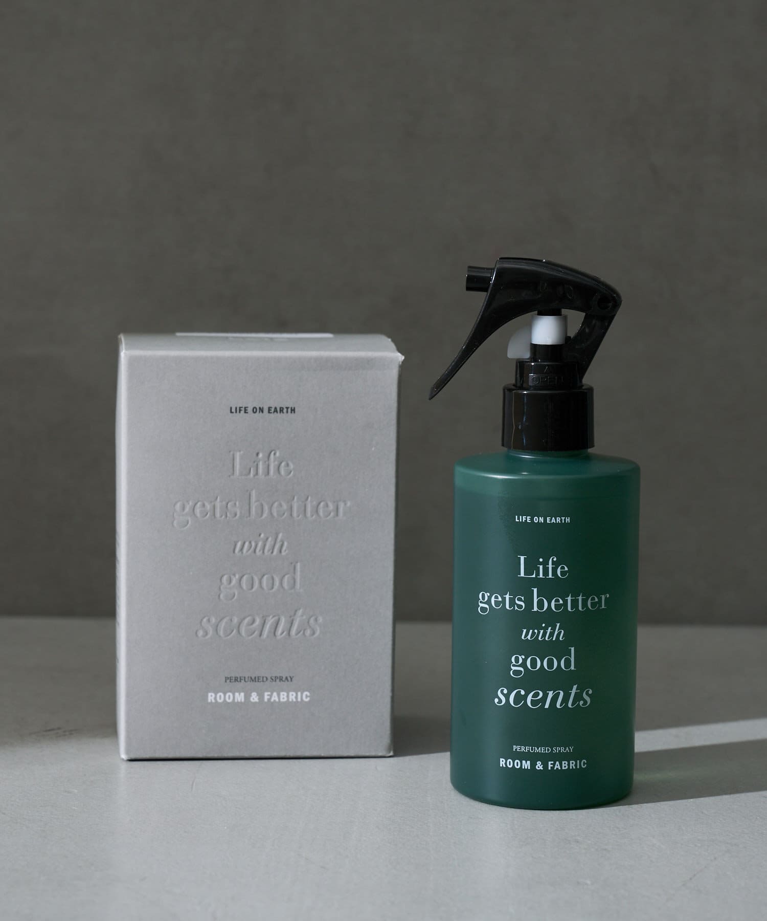 BIRTHDAY BAR(バースデイバー) ライフスタイル LOE　ROOM & FABRIC SPRAY ミント