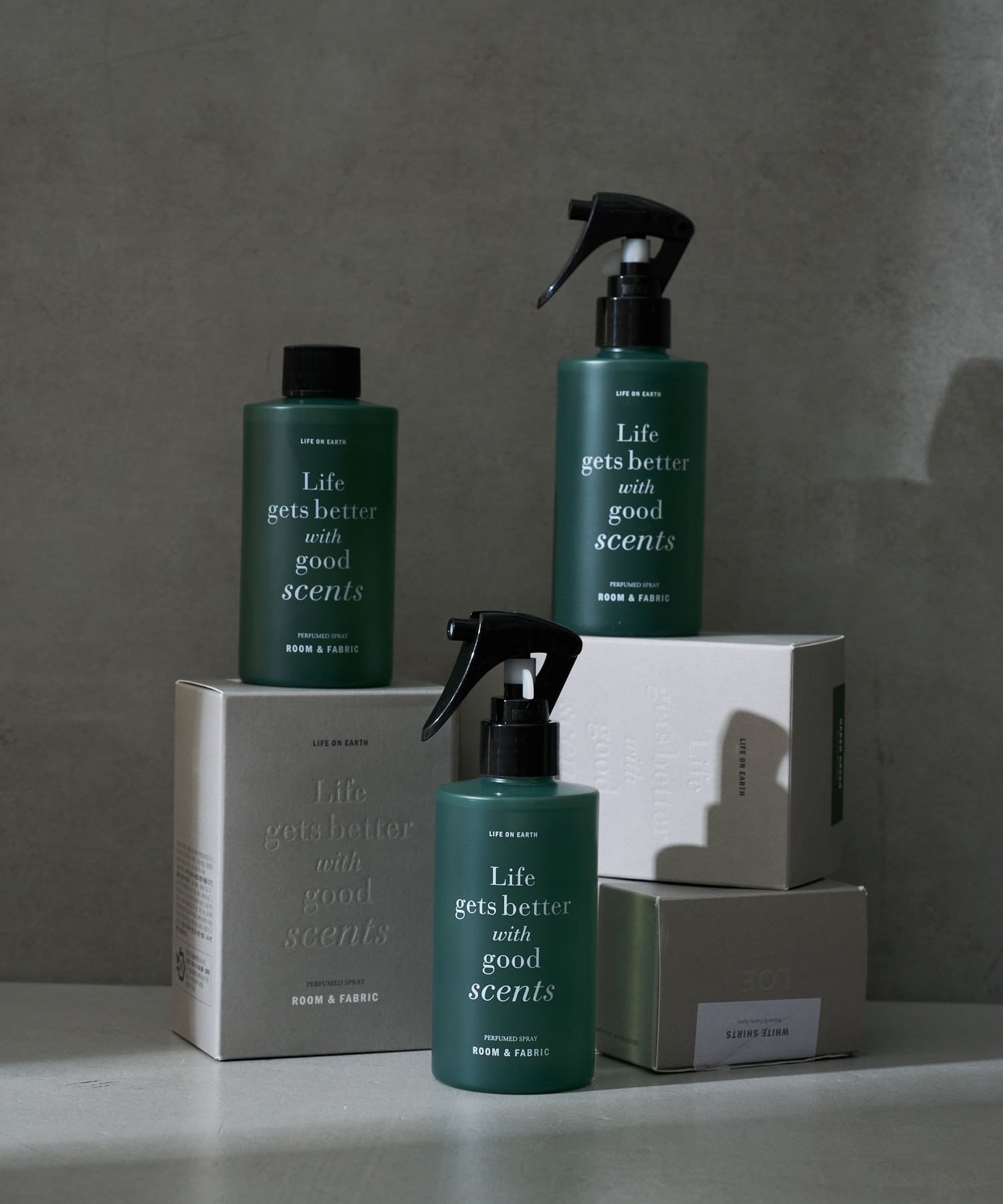 BIRTHDAY BAR(バースデイバー) LOE　ROOM & FABRIC SPRAY