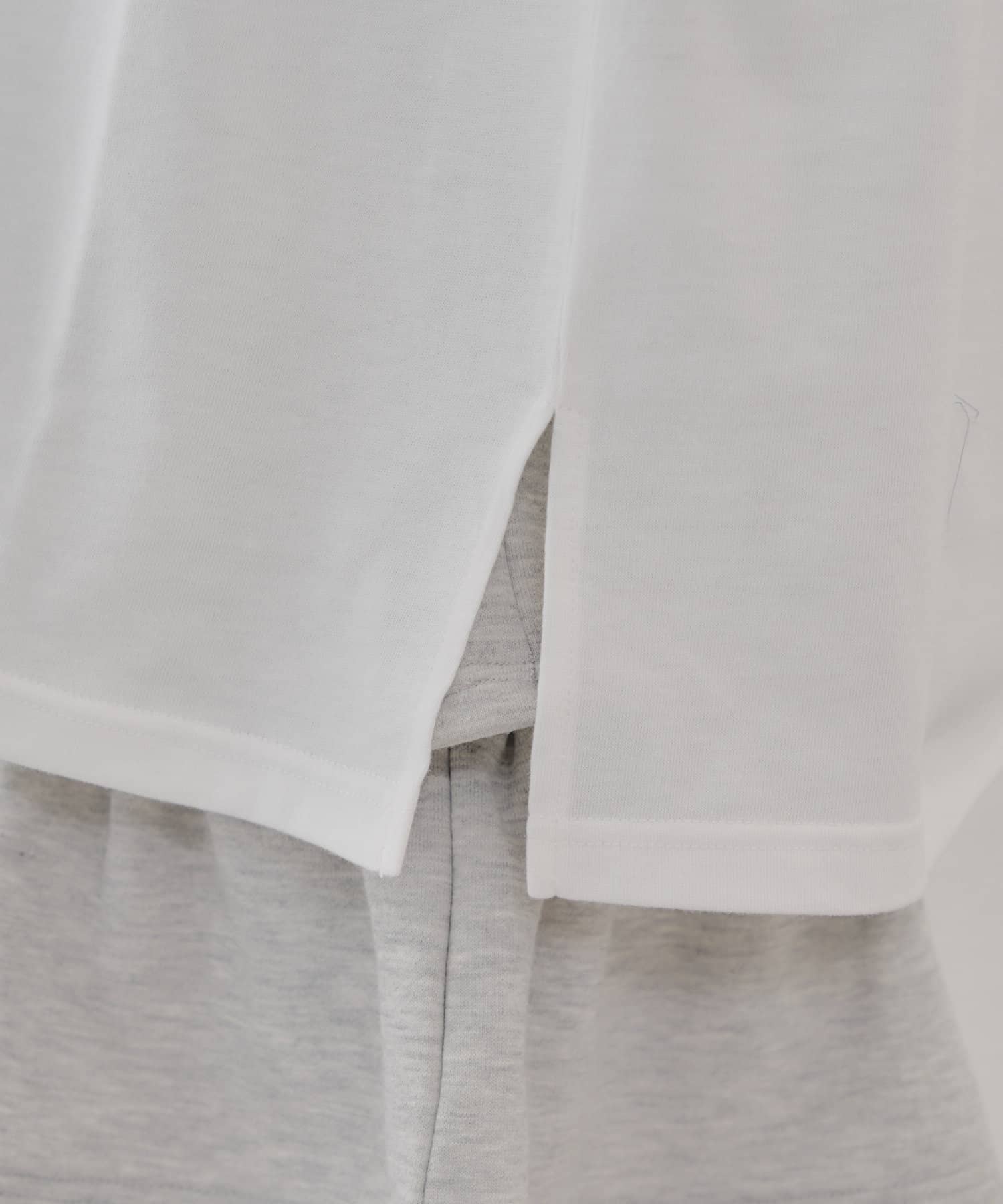 NICE CLAUP / OLIVE des OLIVE OUTLET(ナイスクラップ  / オリーブ デ オリーブ アウトレット) 【MARCHE】くま&うさぎロンT