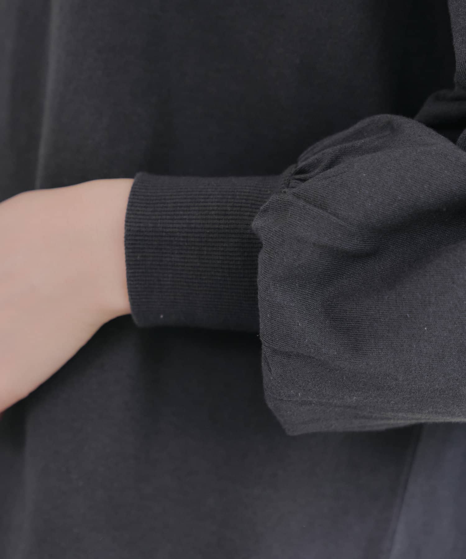 NICE CLAUP / OLIVE des OLIVE OUTLET(ナイスクラップ  / オリーブ デ オリーブ アウトレット) 【春の新作】仲良し目かくしウサギロンT