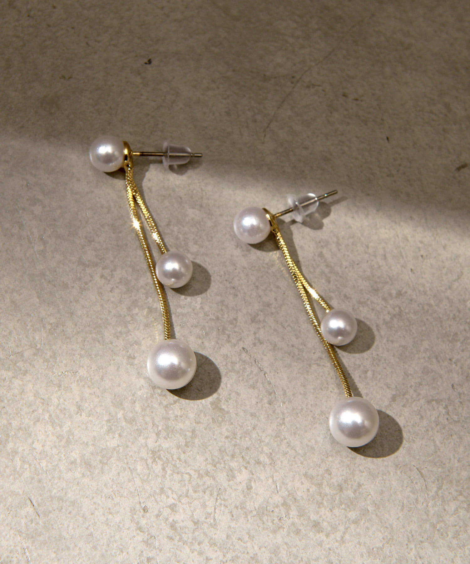 Lattice(ラティス) パールピアス