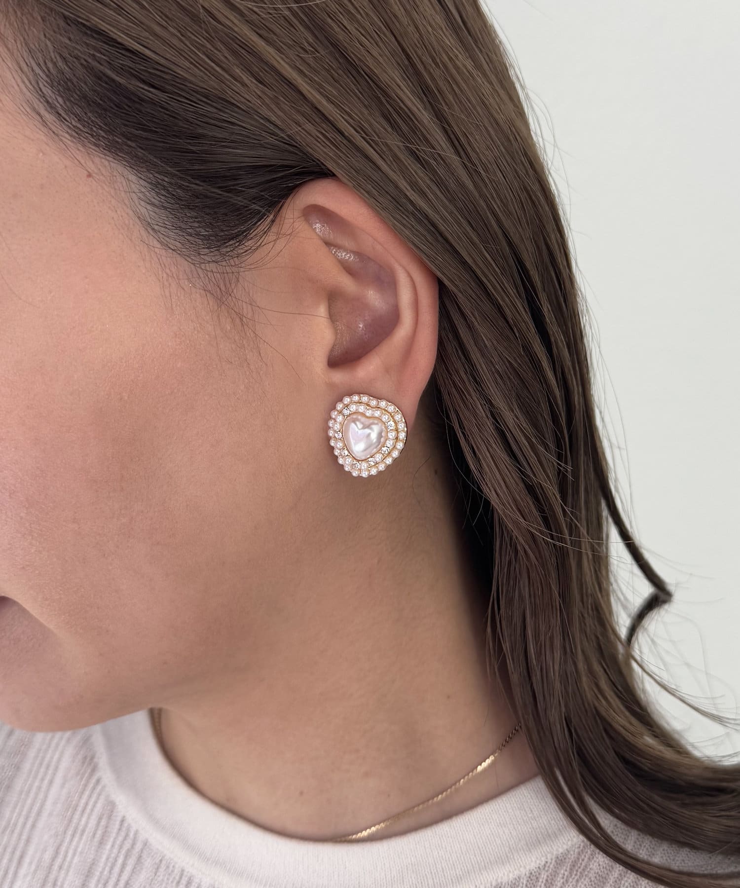 こころ踊るわたし　　イヤリング価格となっております こころ踊るわたし イヤリング価格となっております