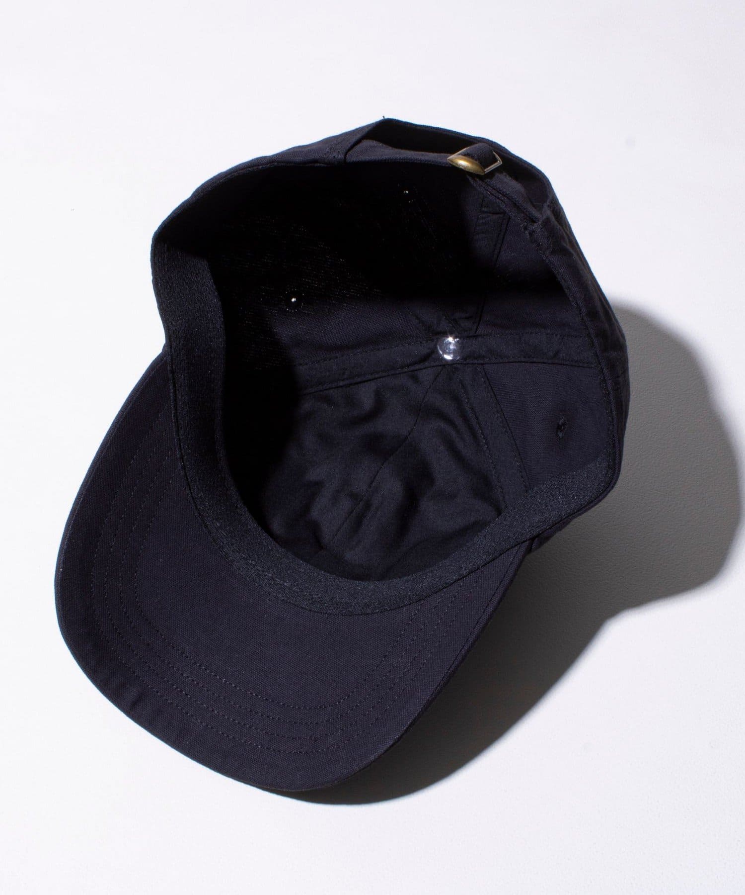 FREDY & GLOSTER(フレディ アンド グロスター) 【GLOSTER】DOG&CAT シルエット刺繍 カラーキャップ CAP