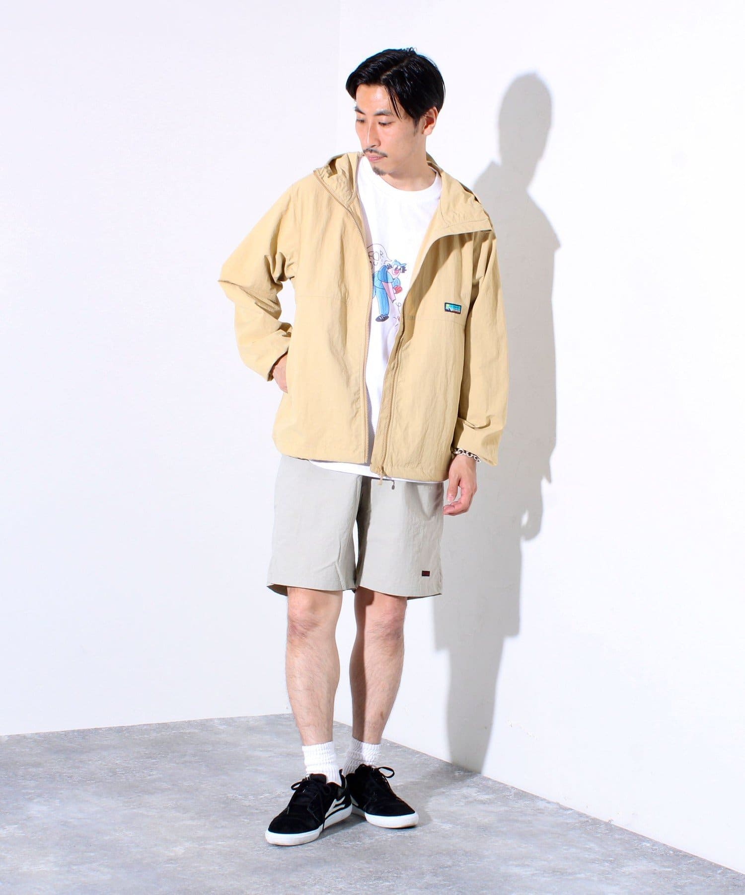 Franklin Climbing】マウンテンジャケット UV/撥水 | FREDY & GLOSTER 